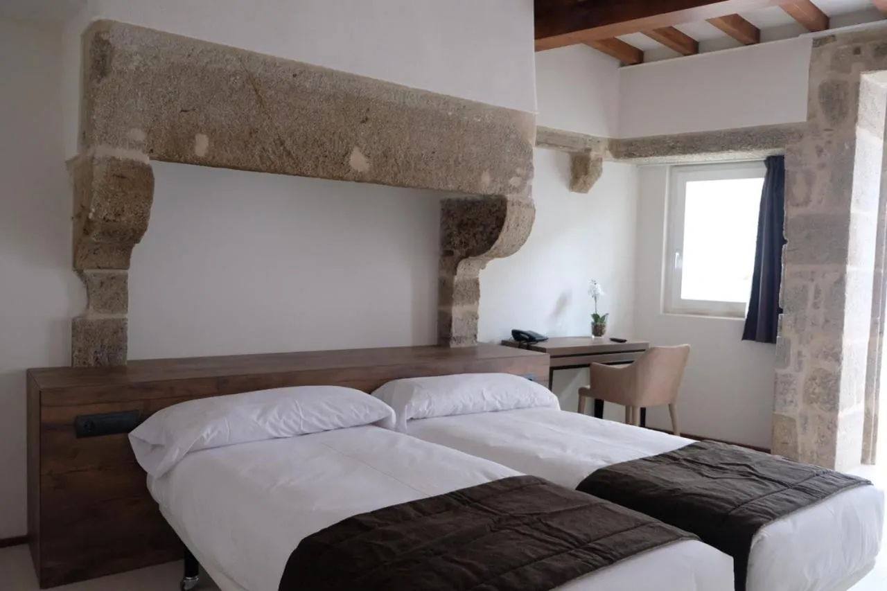 Bed in Via Aetcal Hotel & Wellness