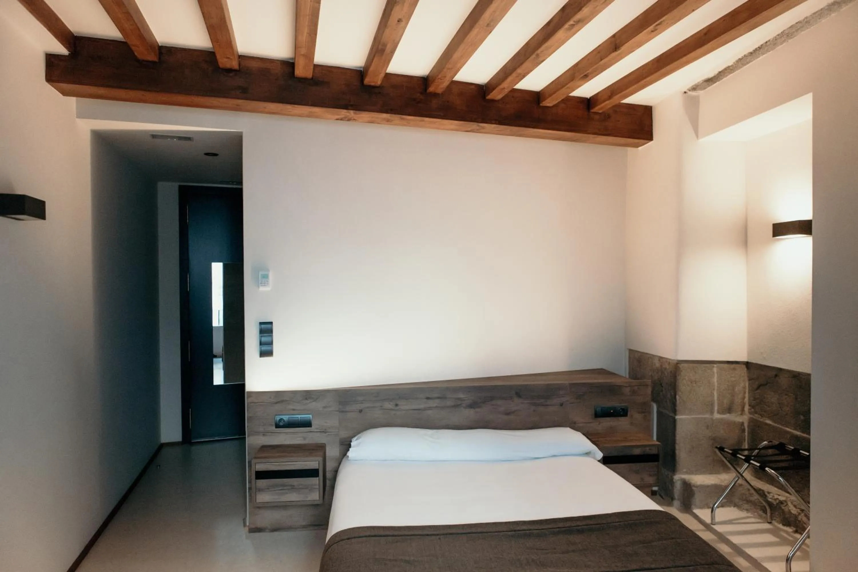Photo of the whole room, Bed in Via Aetcal Hotel & Wellness