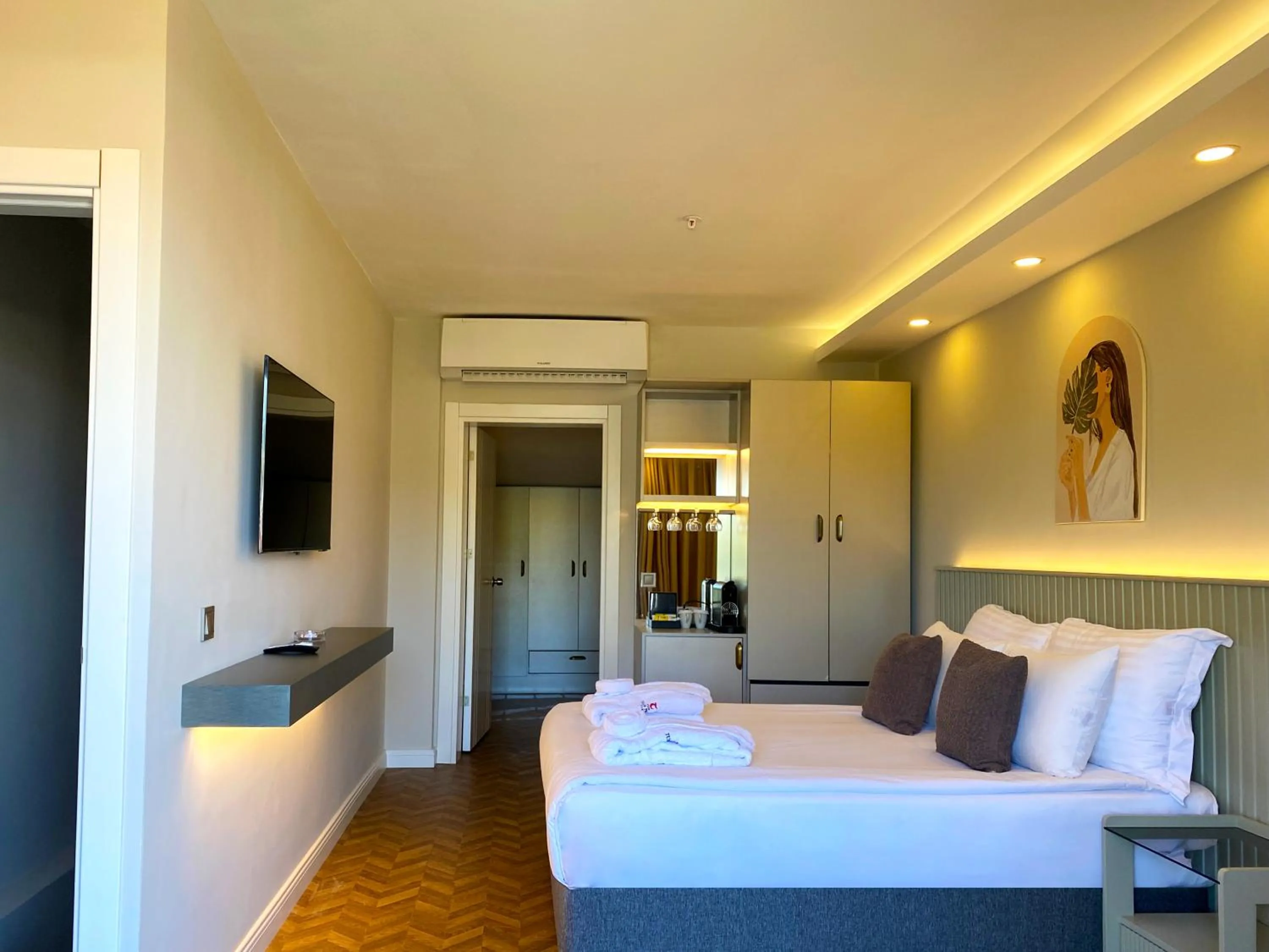 Photo of the whole room, Bed in Club Hotel Turan Prince World - Kids Concept