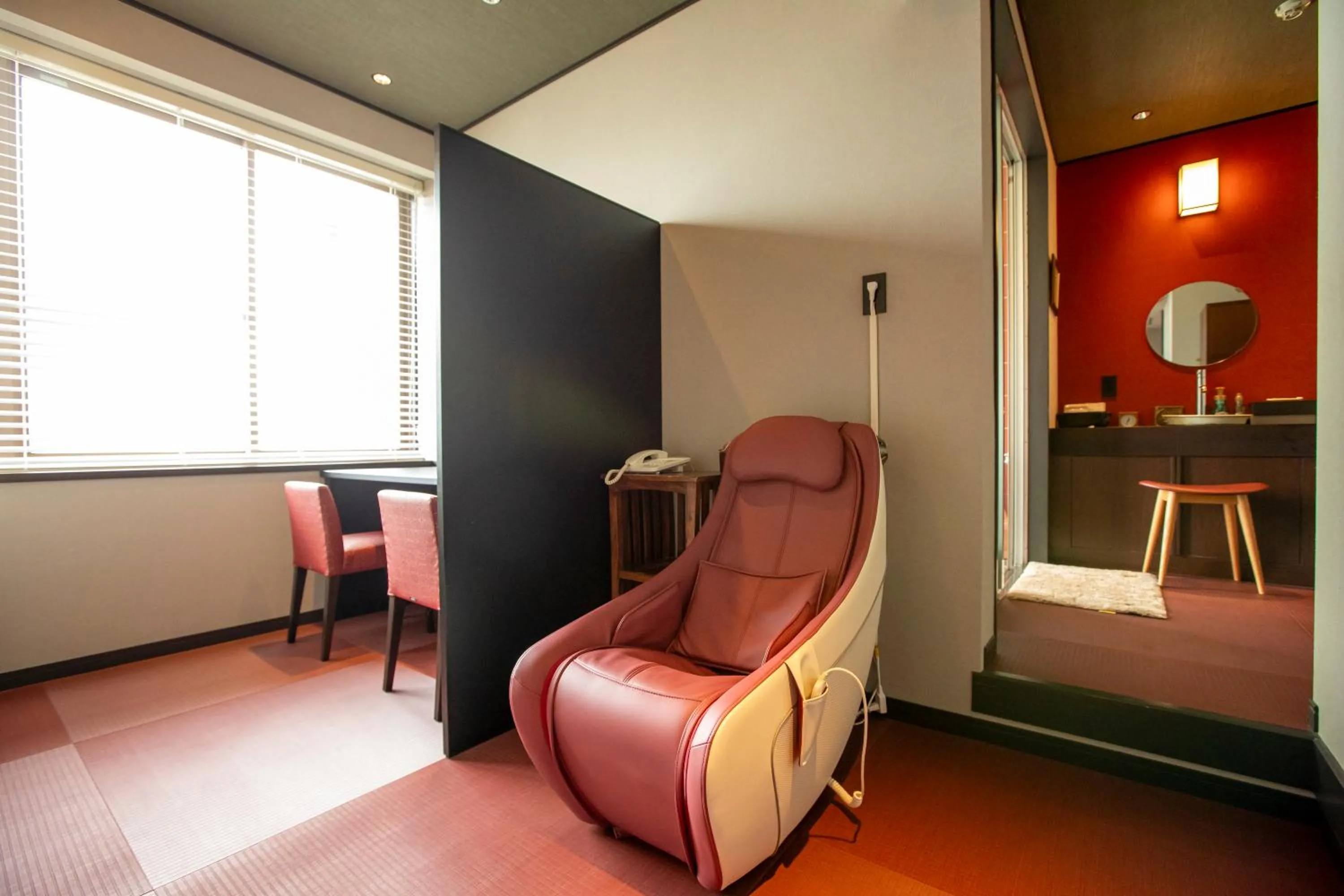 Public Bath in Hotel Claire Higasa