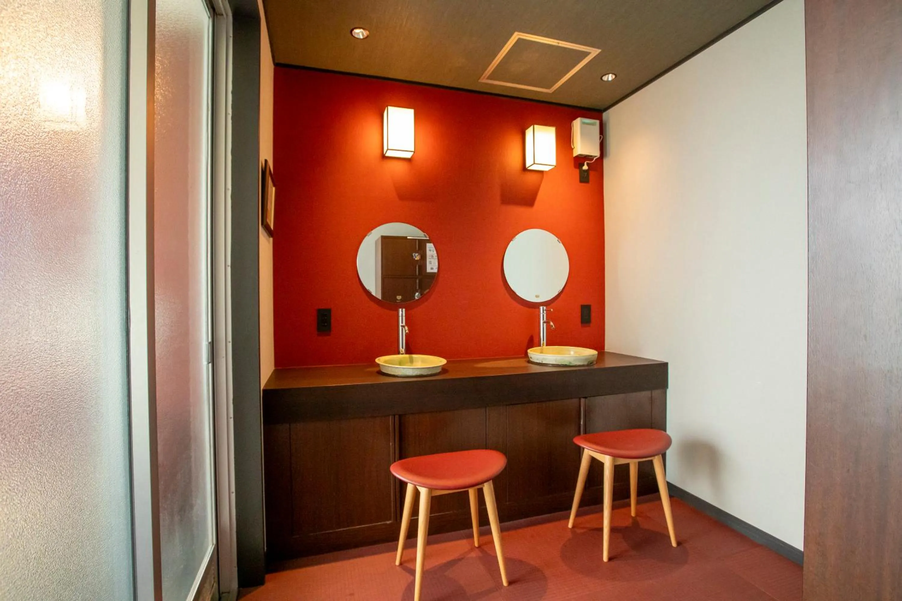 Public Bath in Hotel Claire Higasa