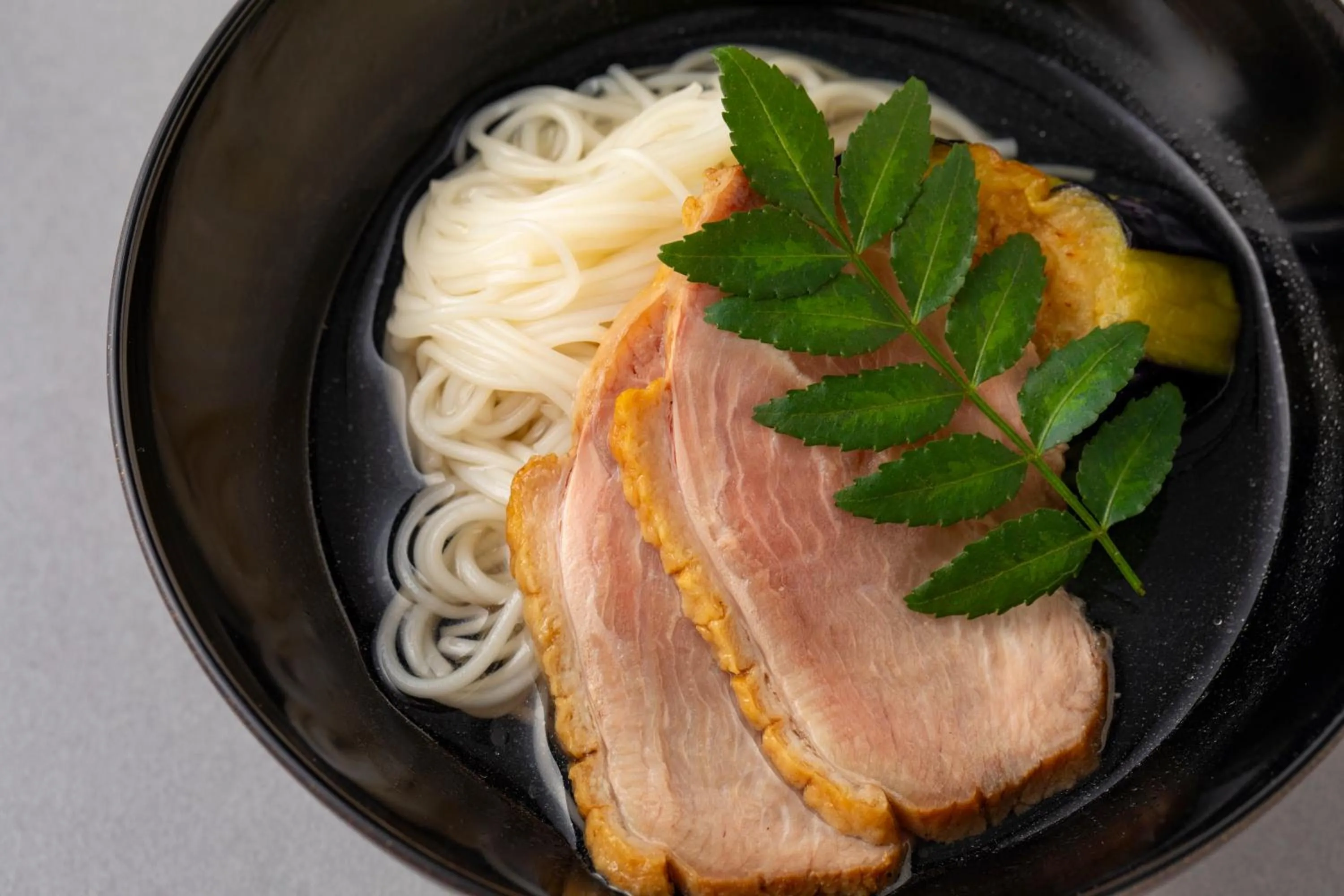 Dinner in Hotel Claire Higasa