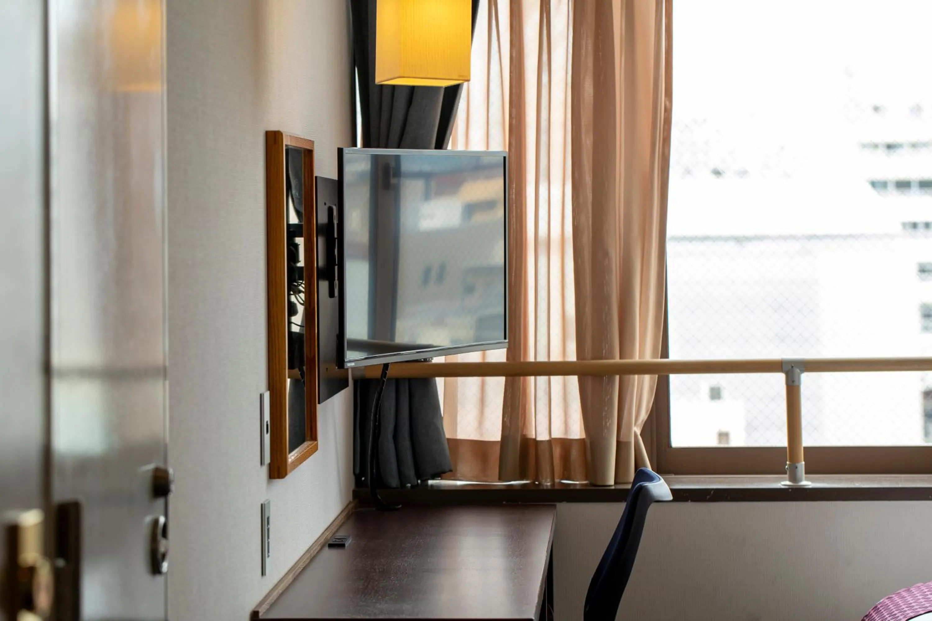 Photo of the whole room in Hotel Claire Higasa