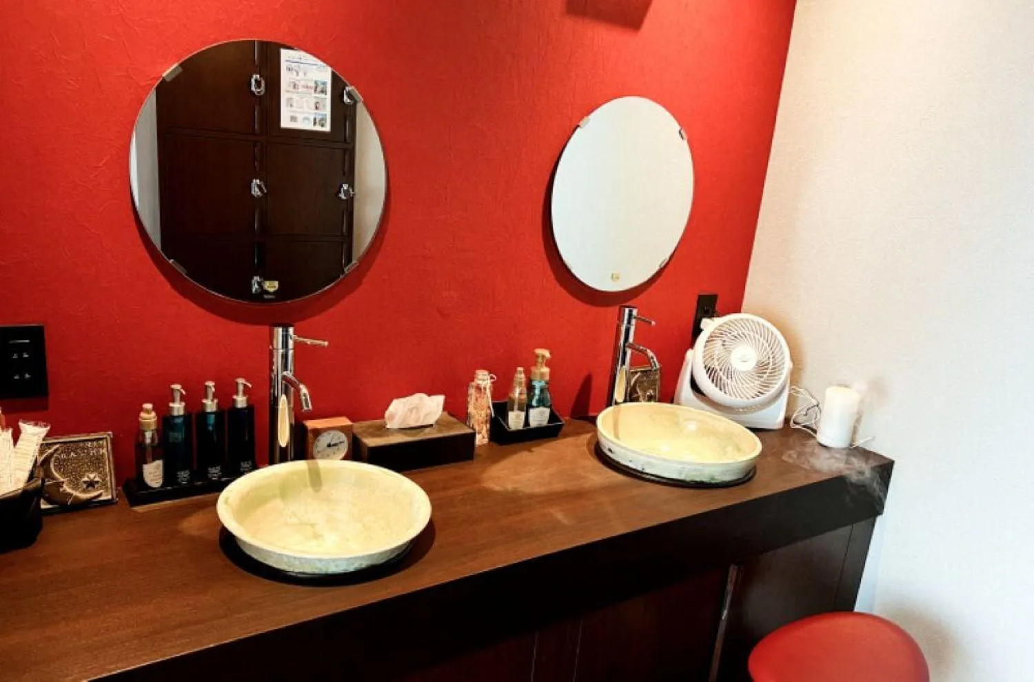 Public Bath in Hotel Claire Higasa