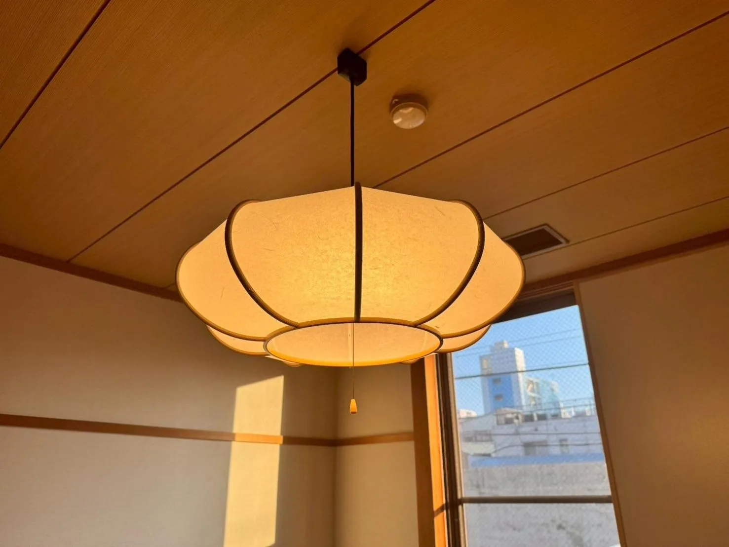 Photo of the whole room in Hotel Claire Higasa