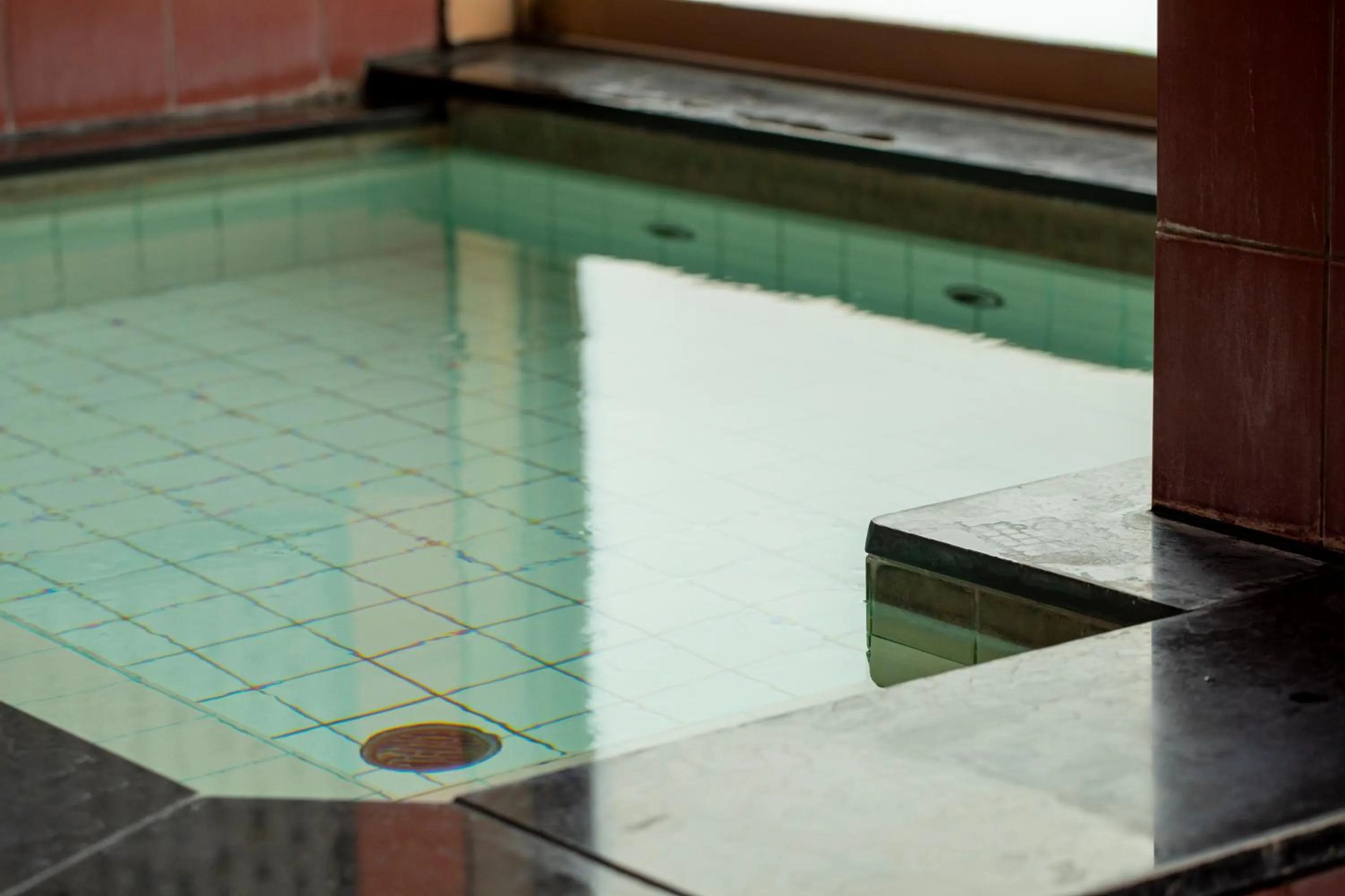 Public Bath in Hotel Claire Higasa