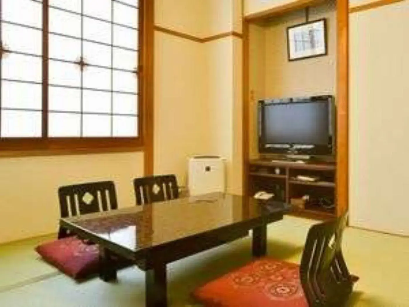 Photo of the whole room in Hotel Claire Higasa Photo of the whole room in Hotel Claire Higasa