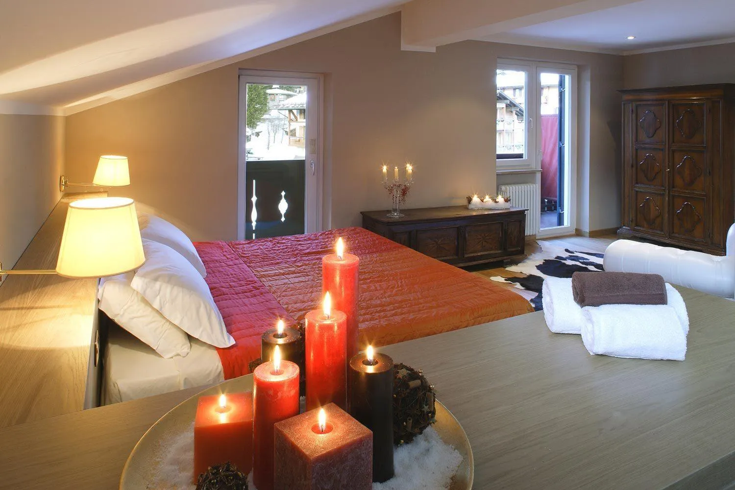 Photo of the whole room, Bed in Hotel Savoia dal 1924