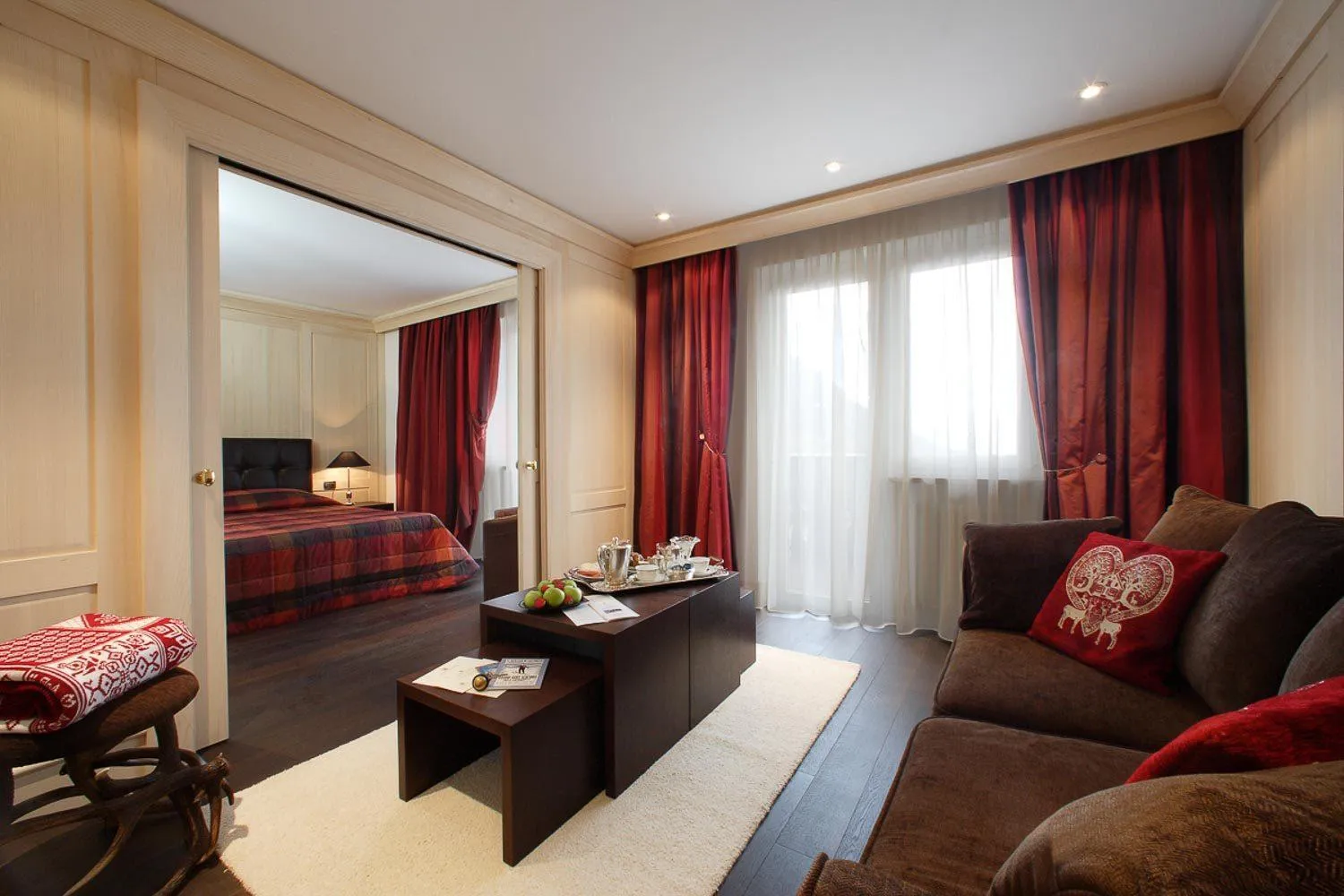 Photo of the whole room, Bed in Hotel Savoia dal 1924