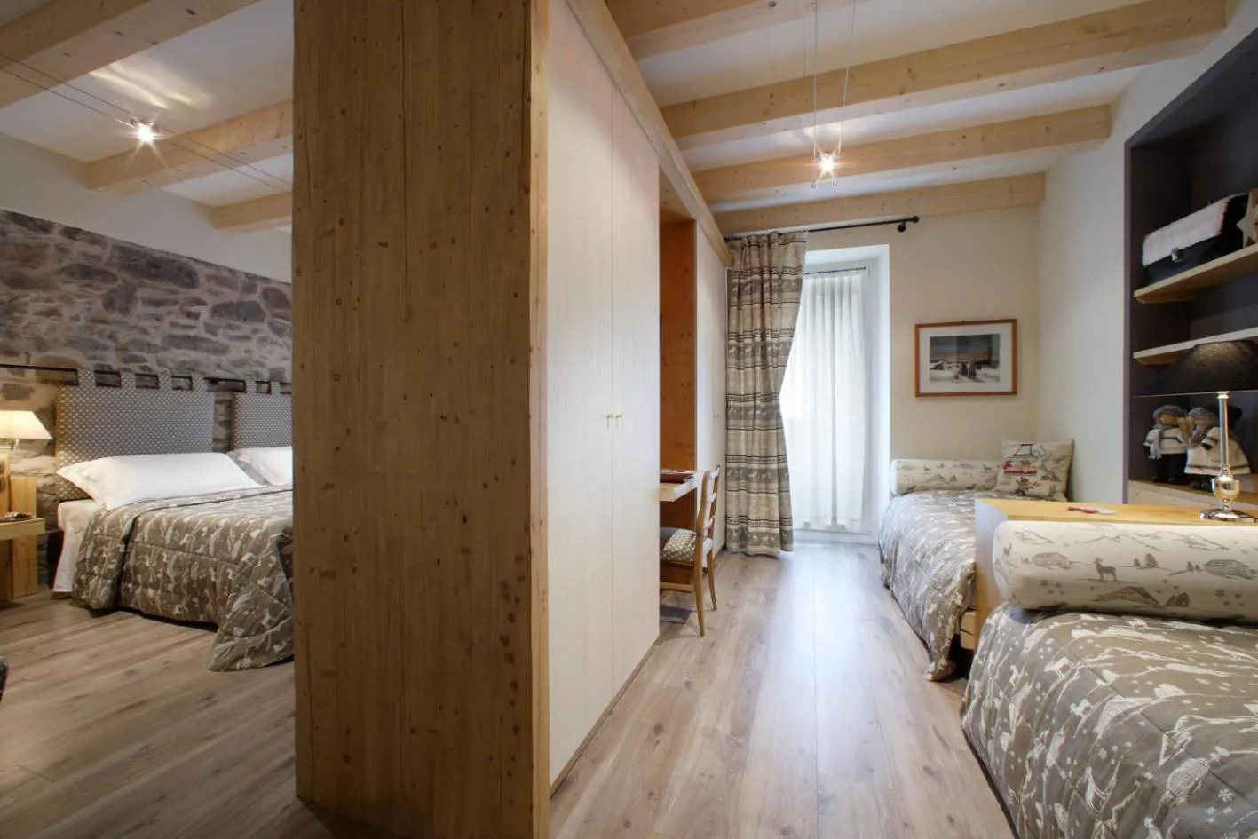 Day, Bed in Hotel Savoia dal 1924