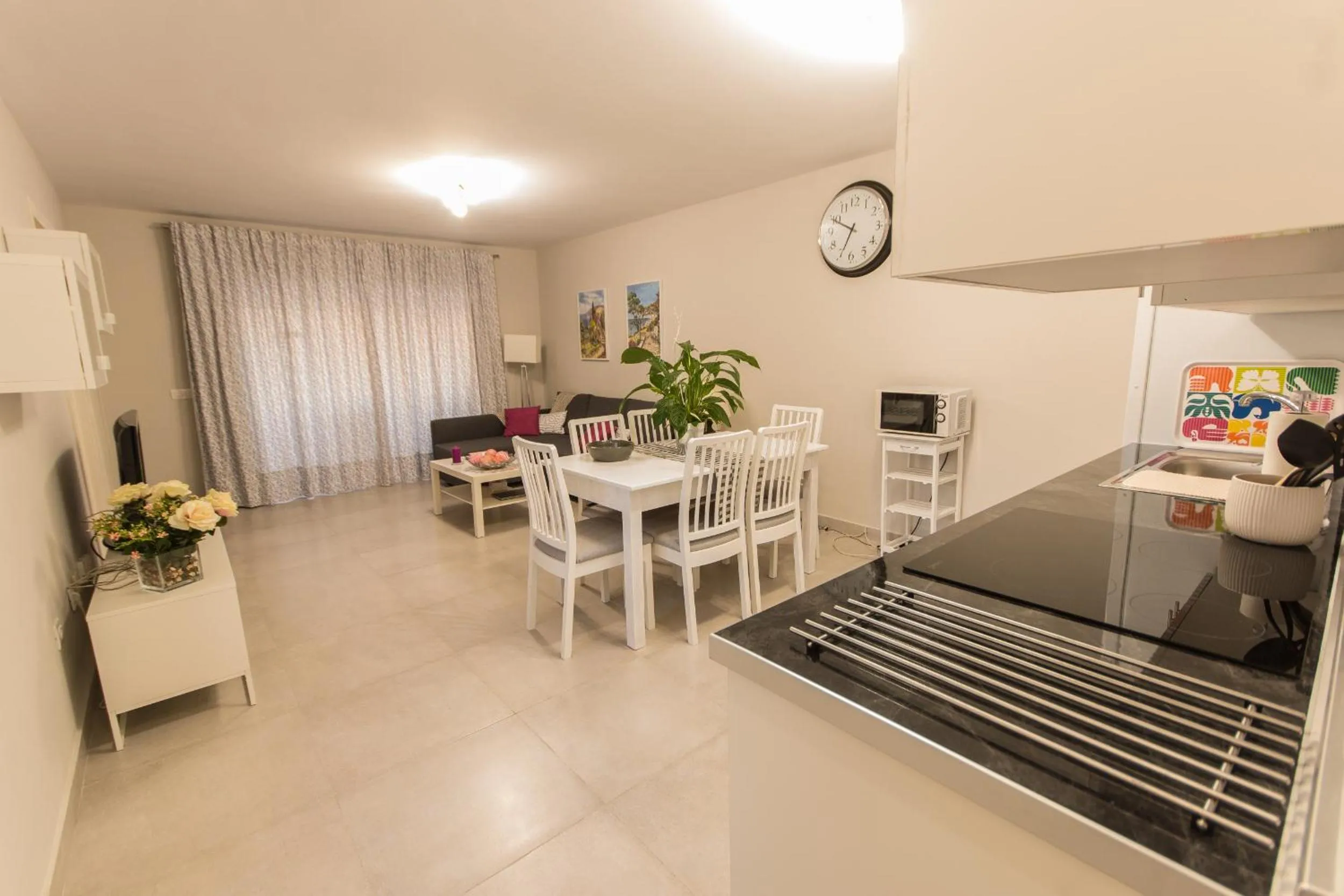 Luminoso apart Mareverde