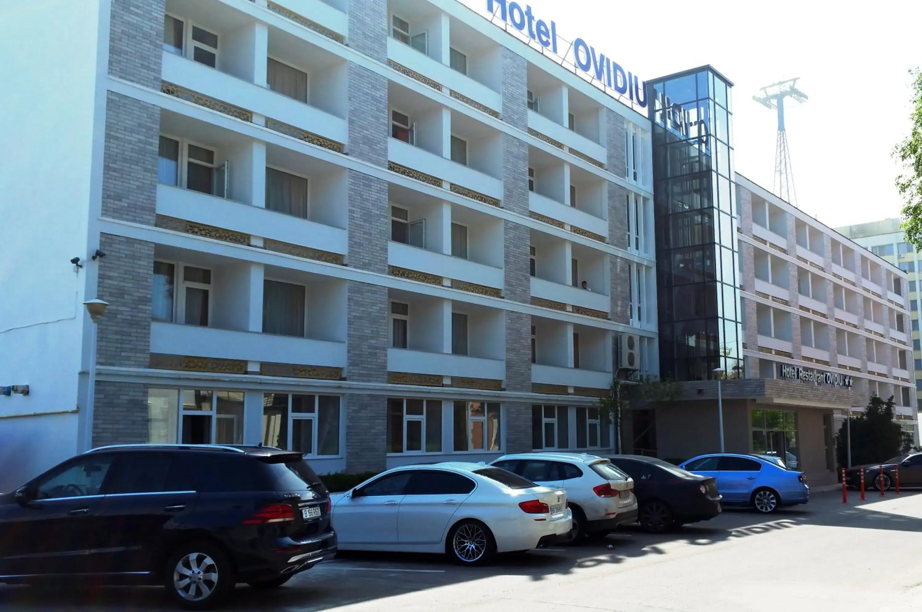 Hotel Ovidiu Hotel Ovidiu