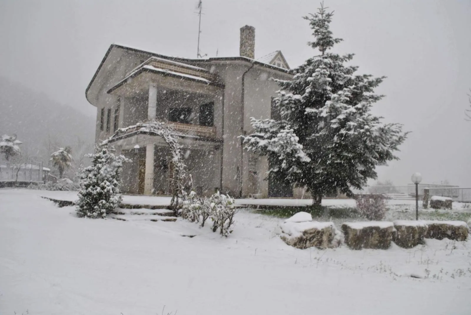 Villa Aresini