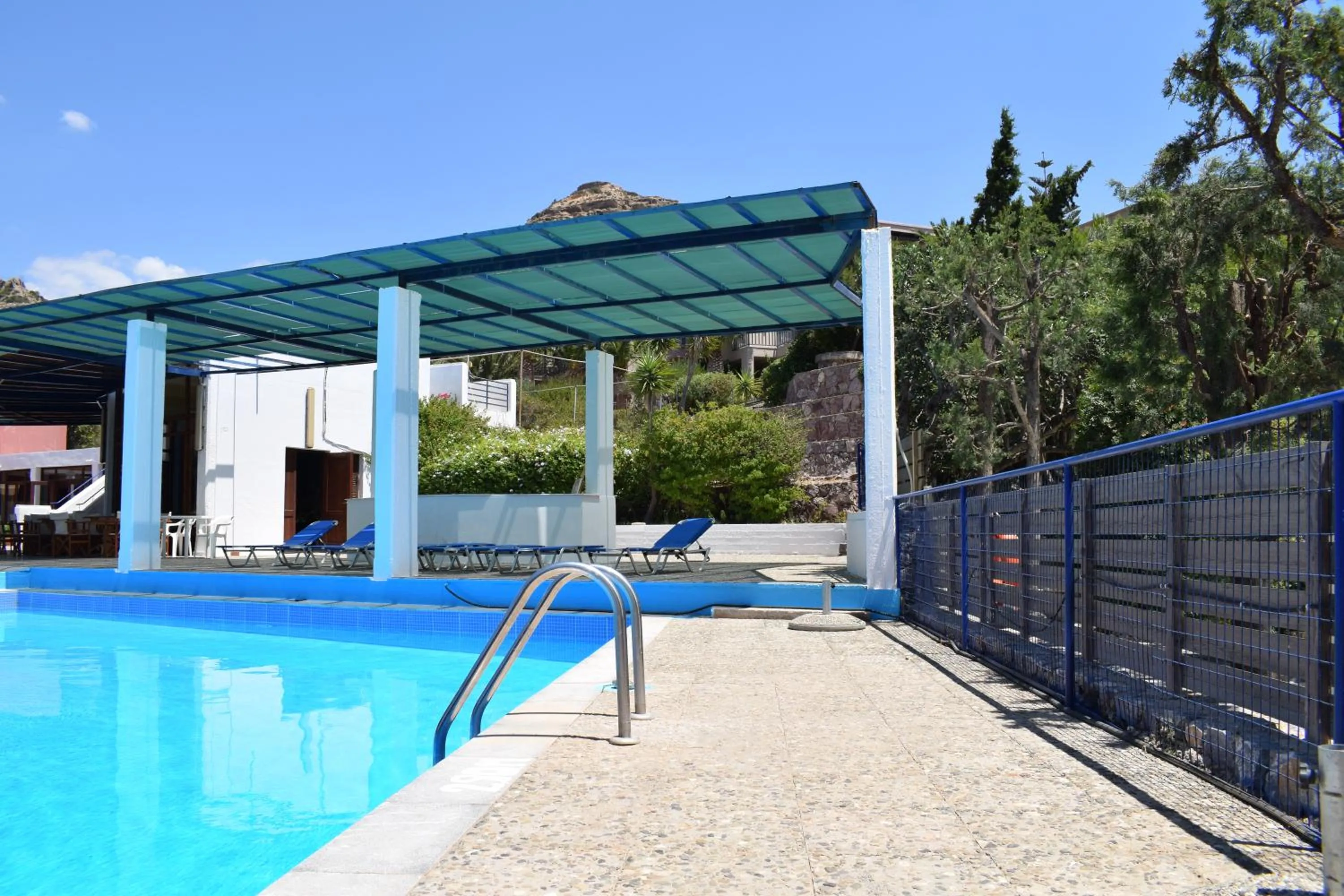 Swimming pool in Porto Galini