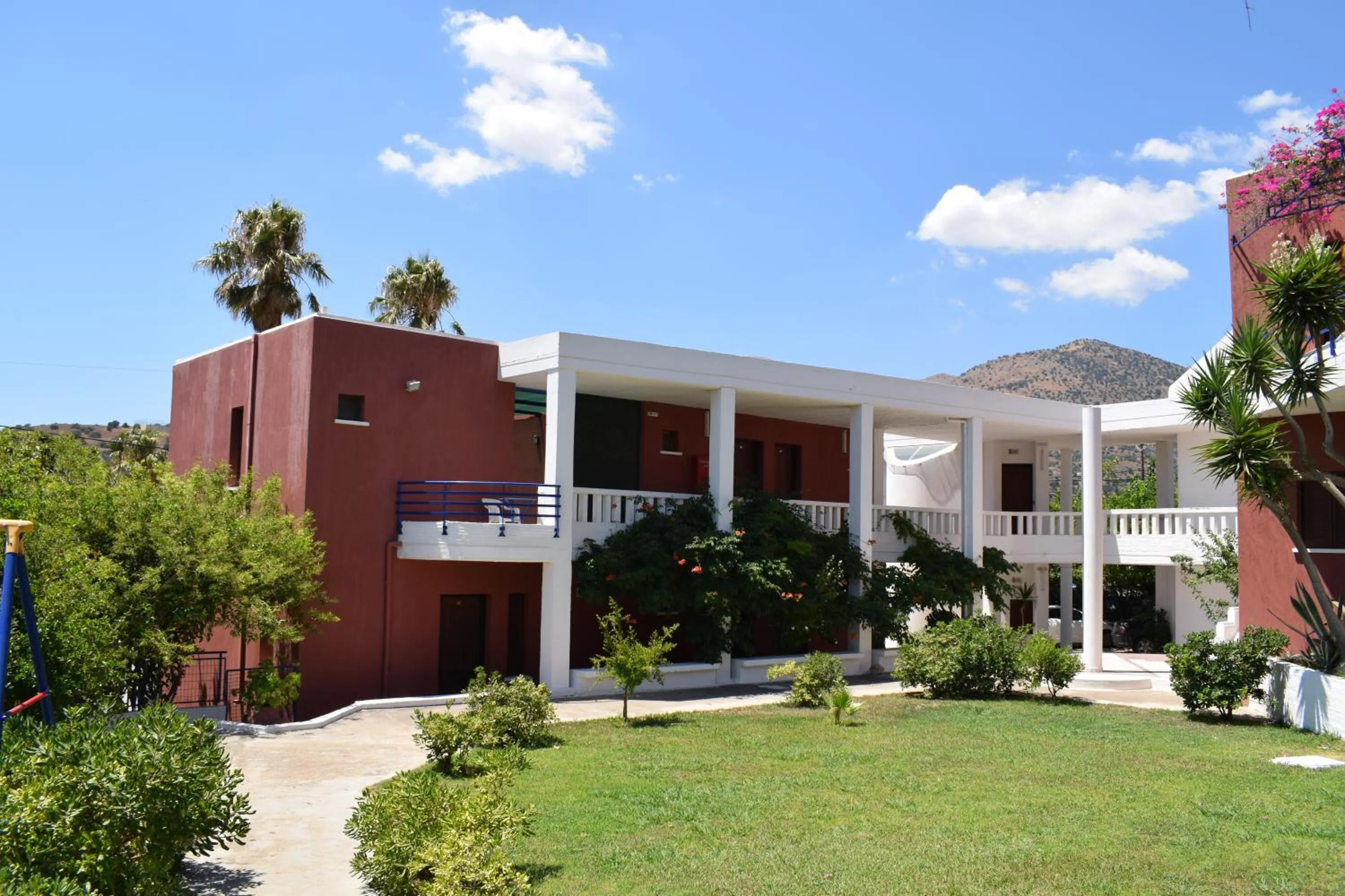 Property building in Porto Galini