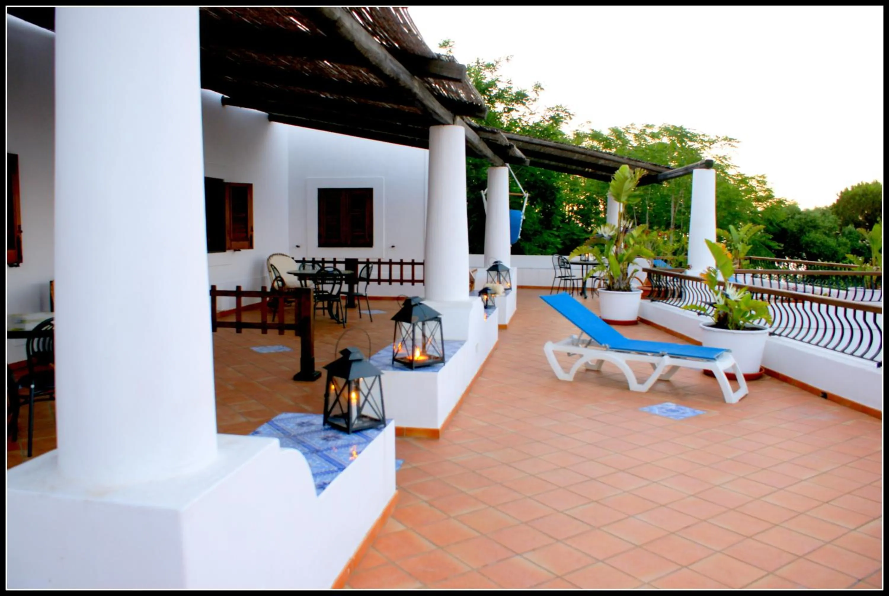Balcony/Terrace in Pedra Residence