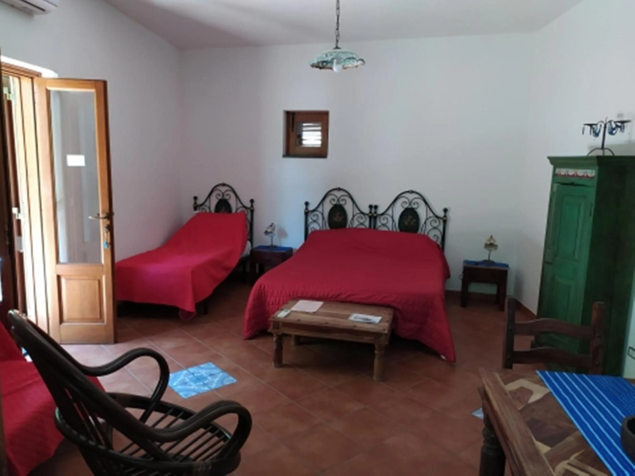 Bed in Pedra Residence