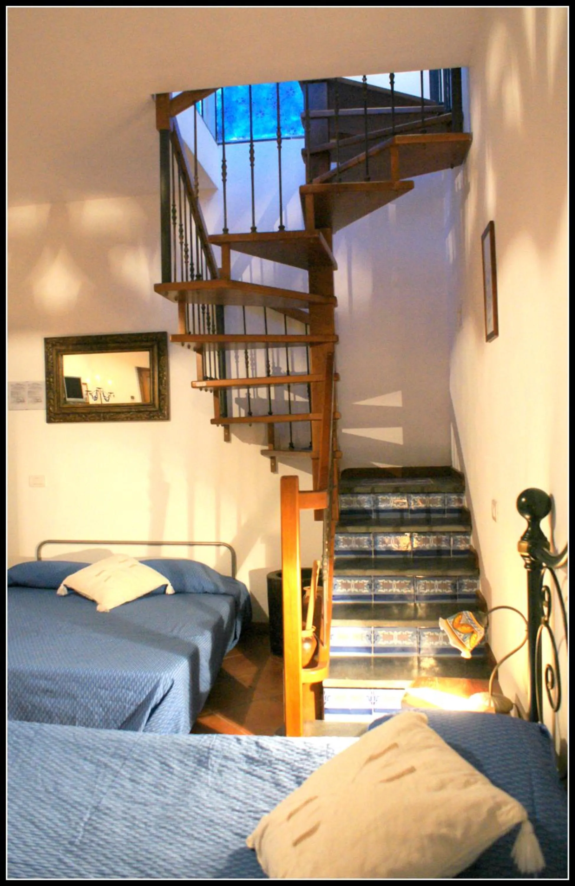 Bed in Pedra Residence