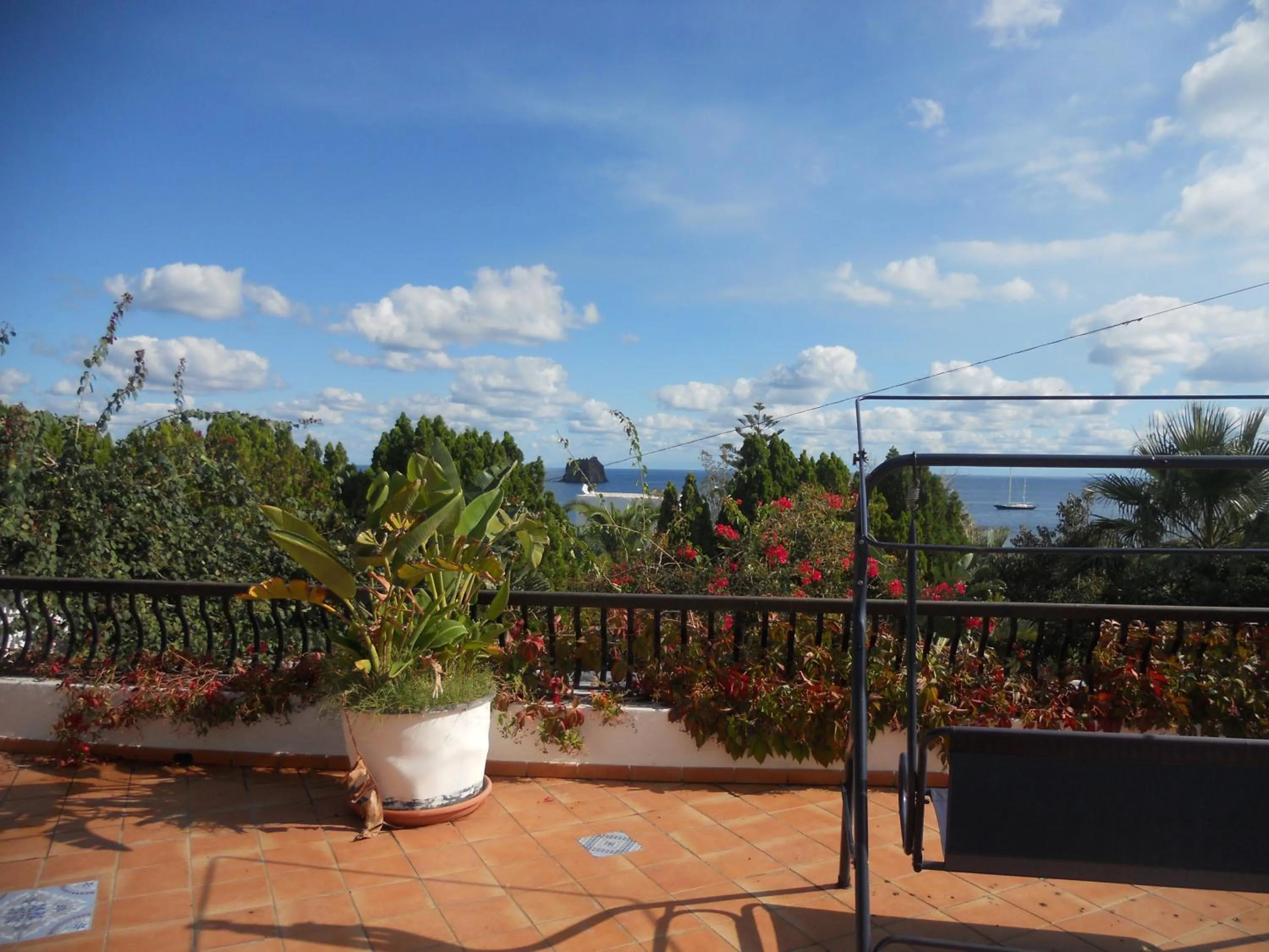 Balcony/Terrace in Pedra Residence