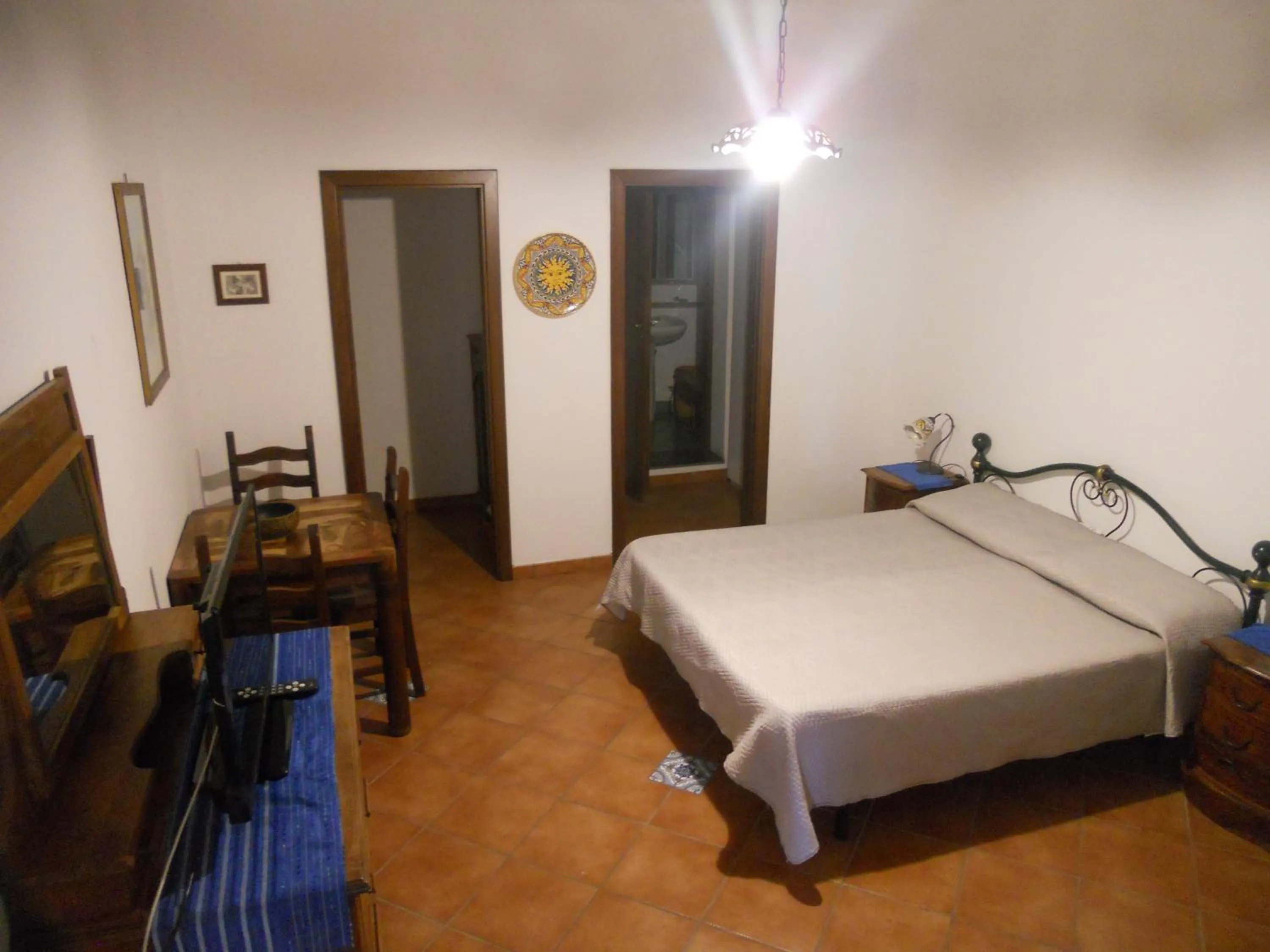 Bed in Pedra Residence