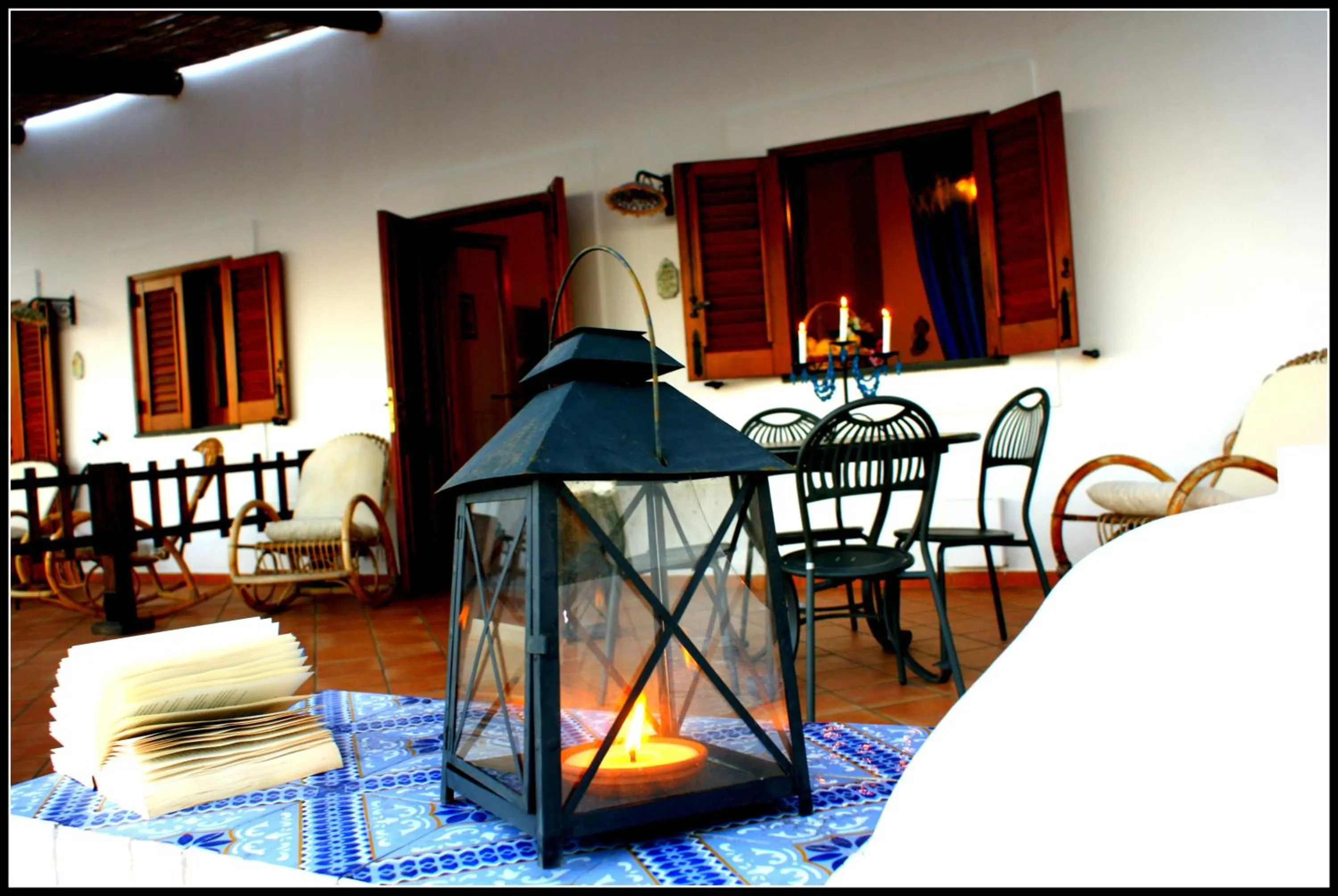 Balcony/Terrace in Pedra Residence