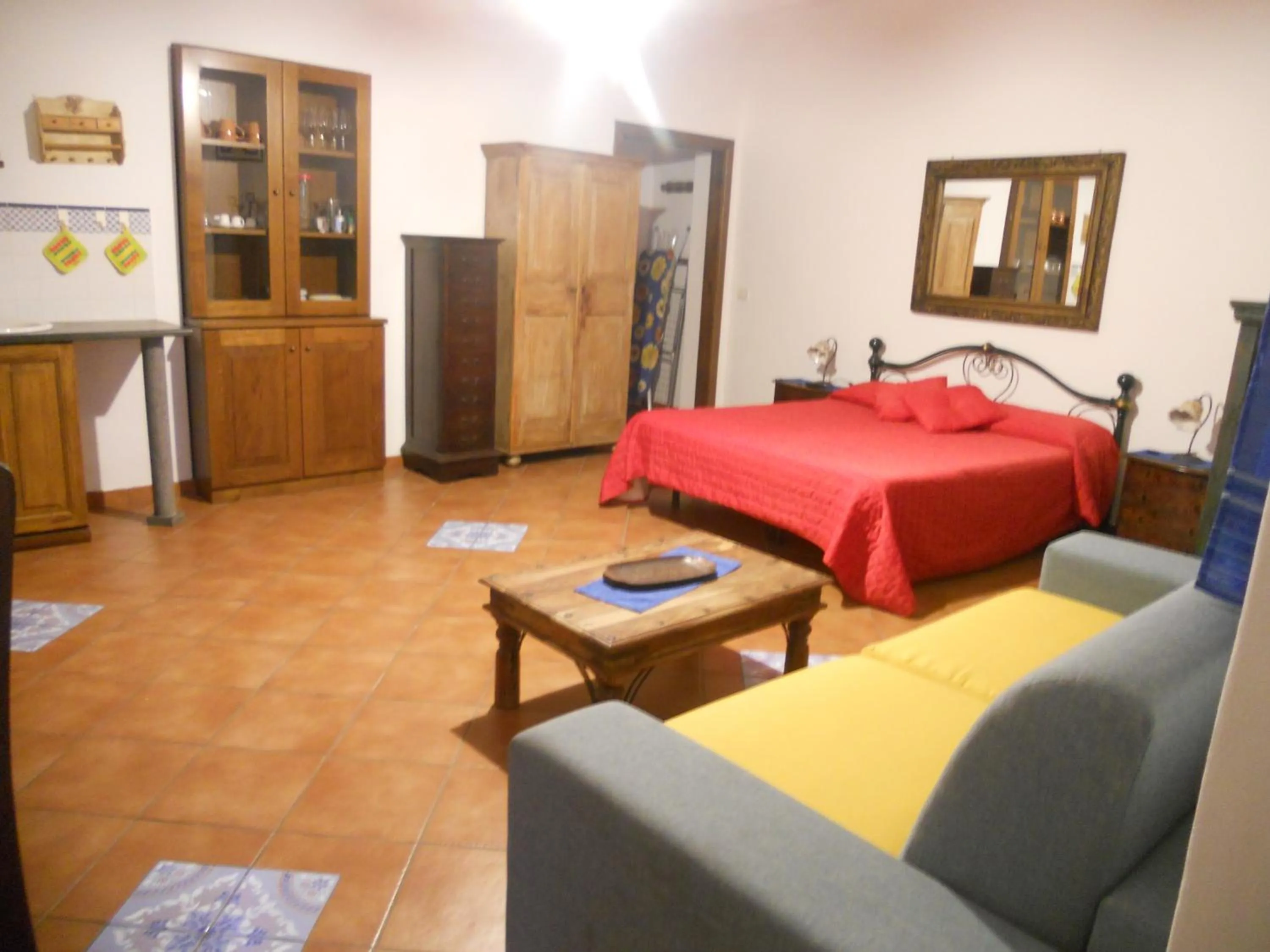 Bed in Pedra Residence