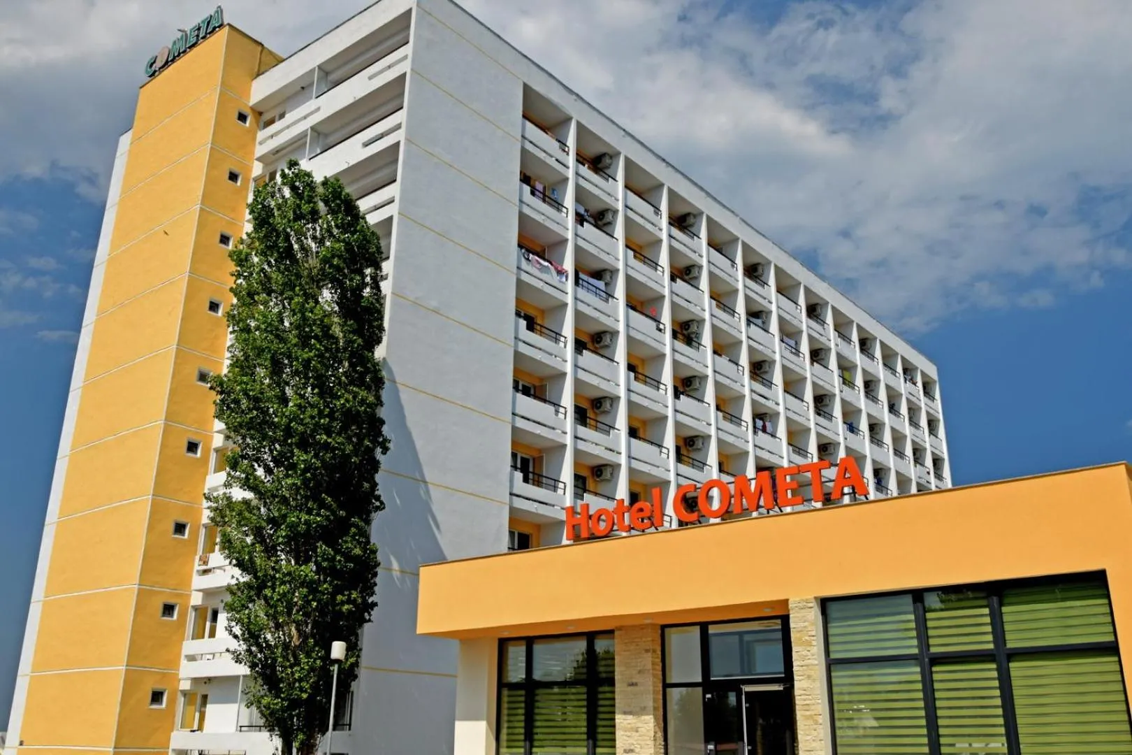 Hotel Cometa