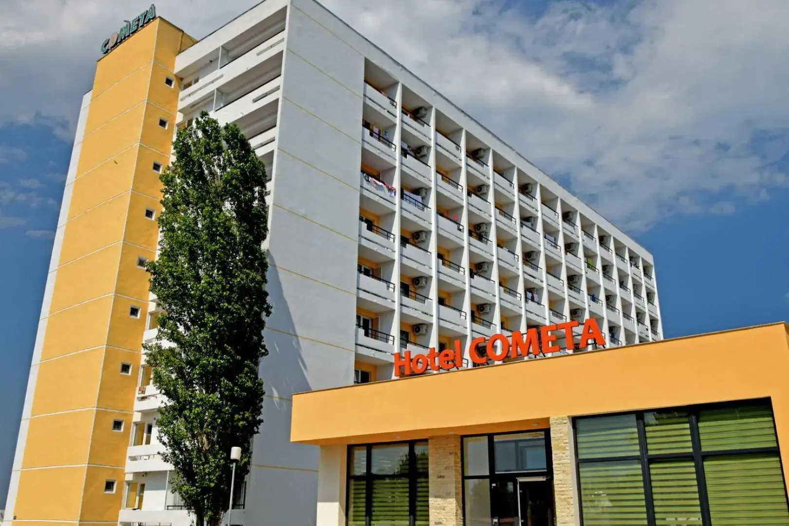 Hotel Cometa Hotel Cometa