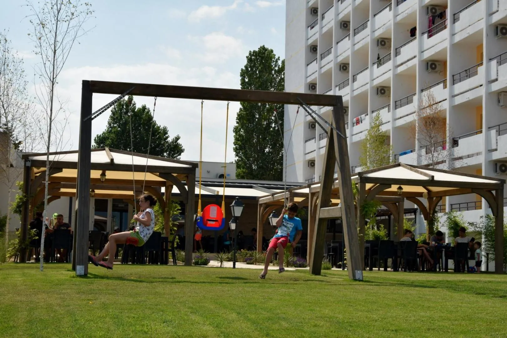 Hotel Cometa