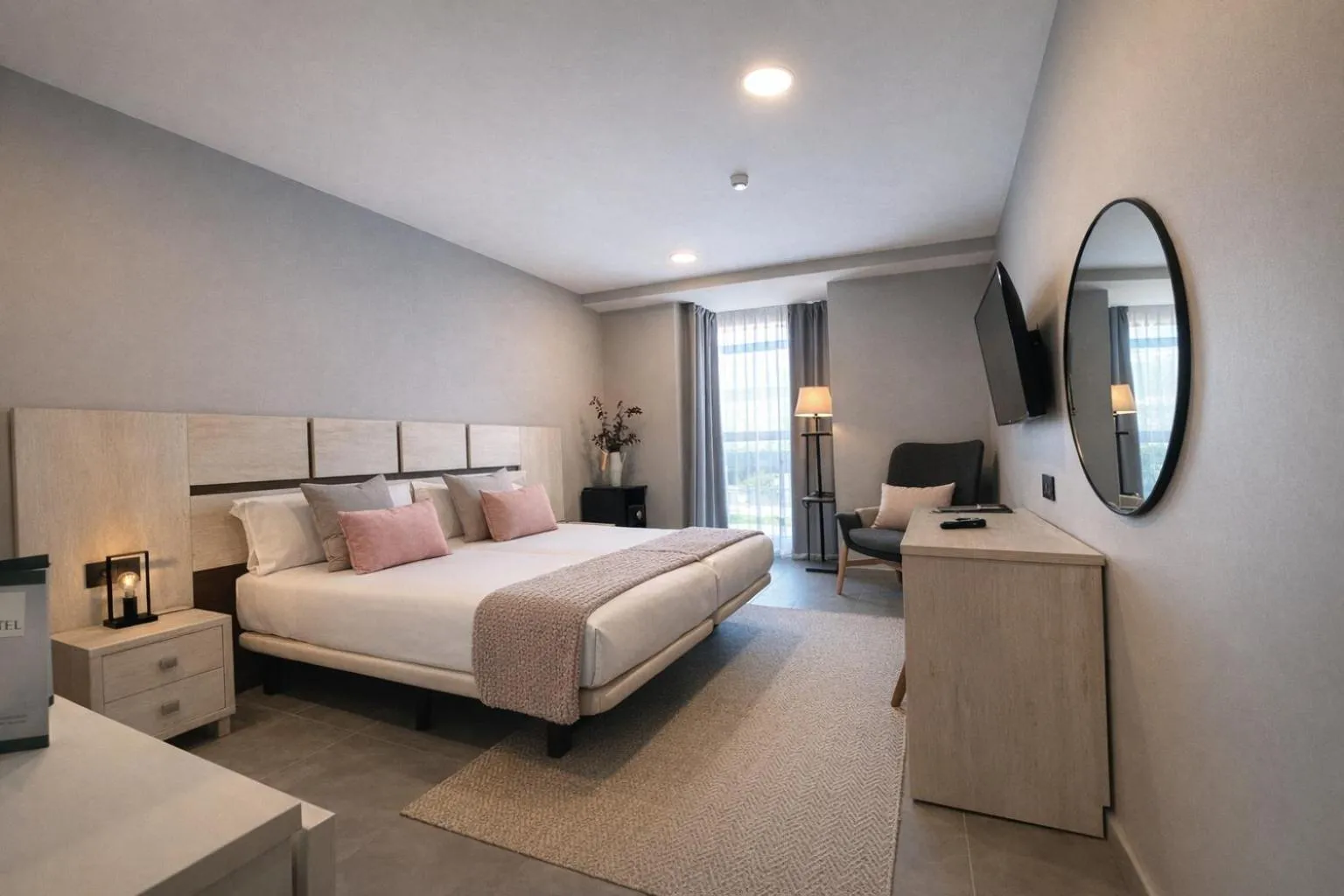 Apartahotel 5dos5