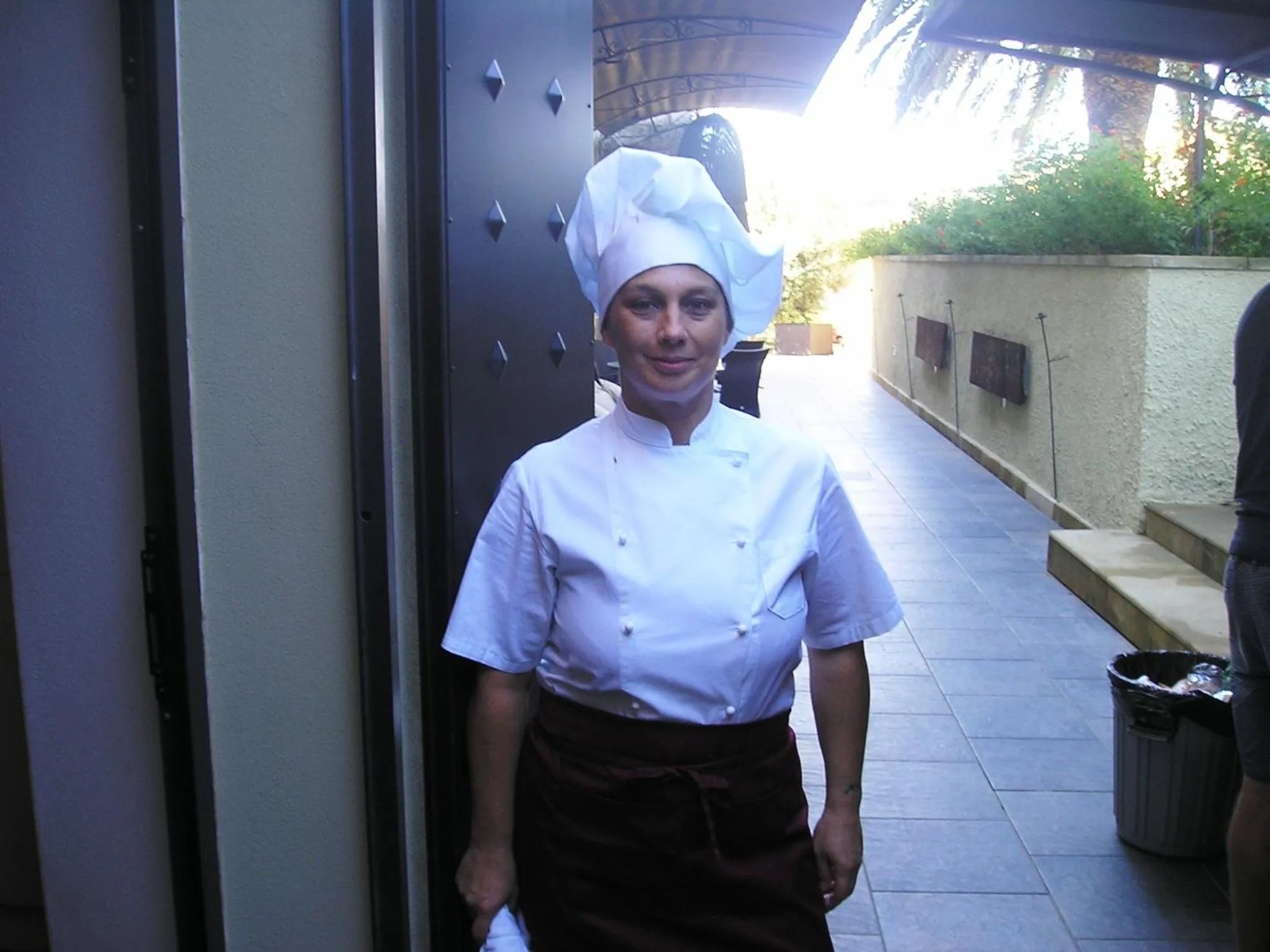 Staff in Borgo Antico XIX sec.