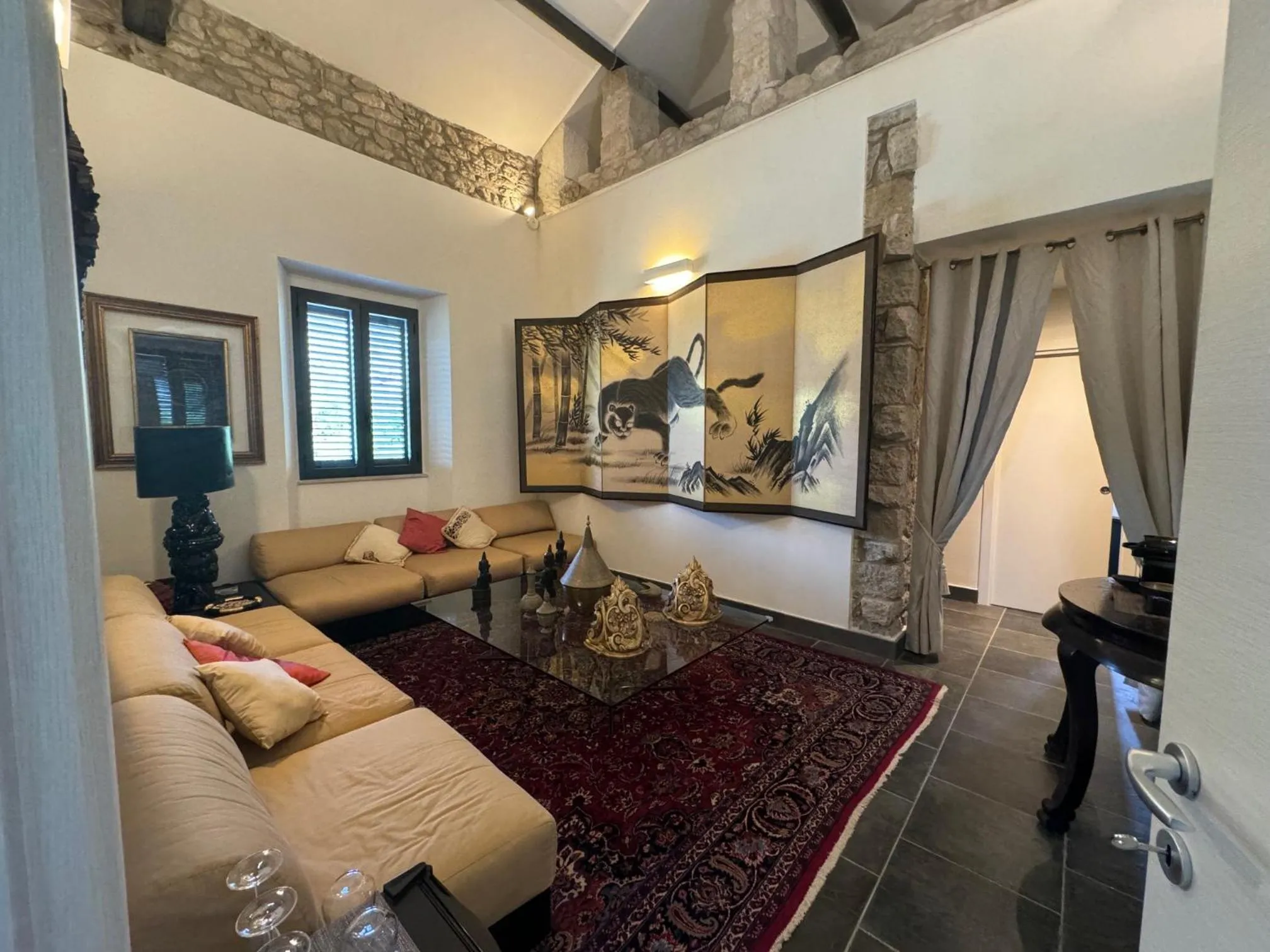 Borgo Antico XIX sec.