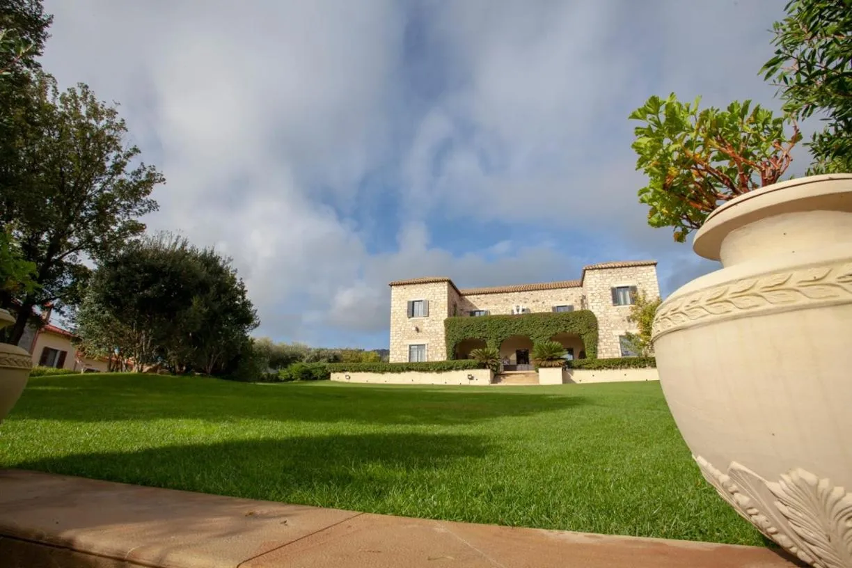 Property building in Borgo Antico XIX sec.