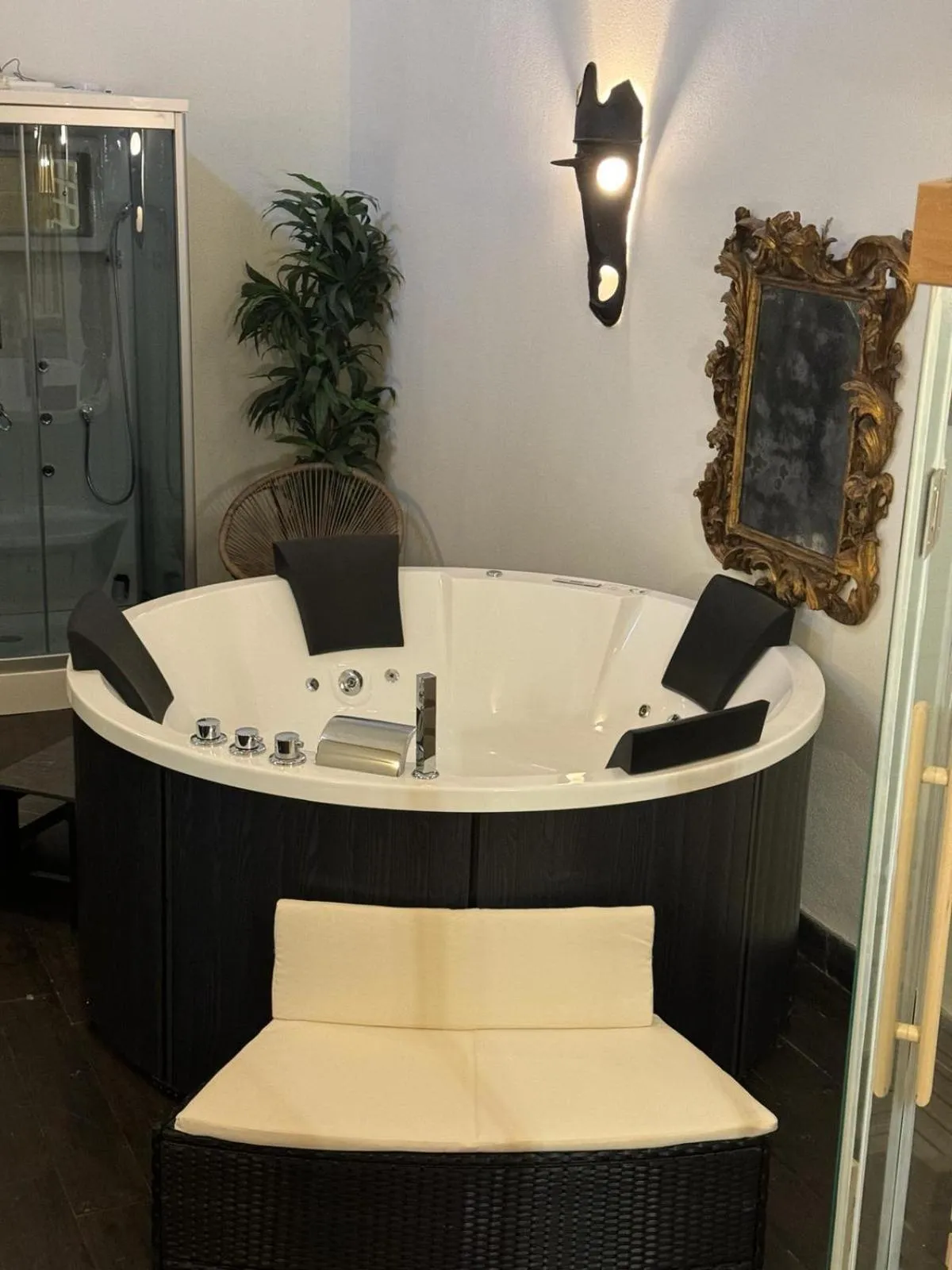 Sauna in Borgo Antico XIX sec.