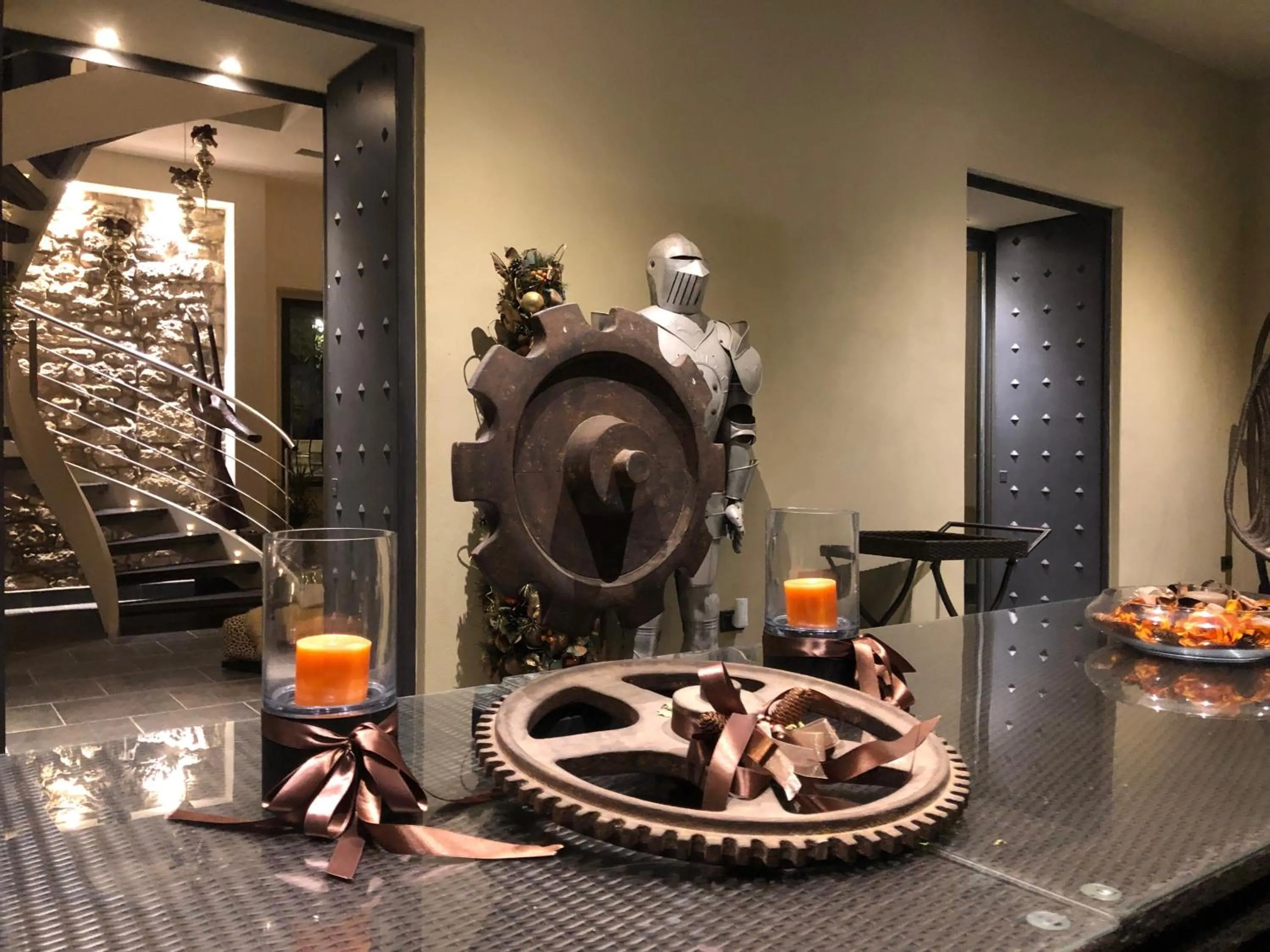 Patio in Borgo Antico XIX sec.