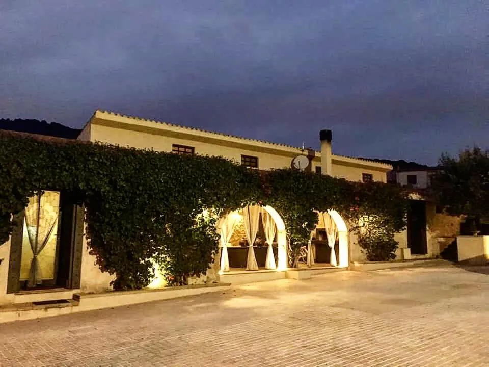 Property building in Borgo Antico XIX sec.