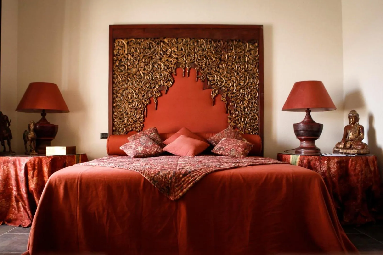 Bed in Borgo Antico XIX sec.