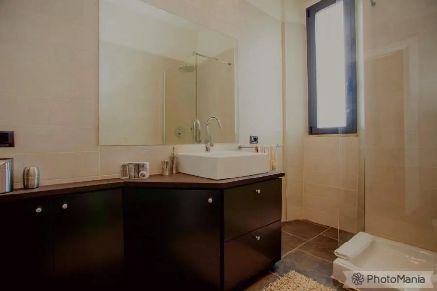 Bathroom in Borgo Antico XIX sec.