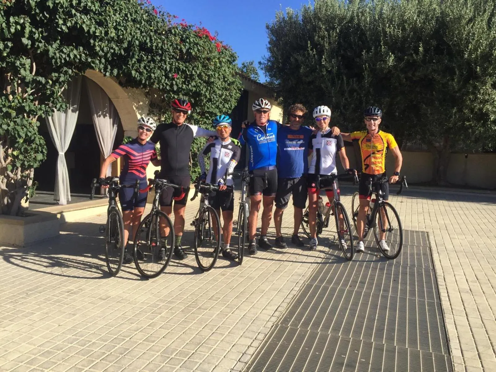 Day in Borgo Antico XIX sec.