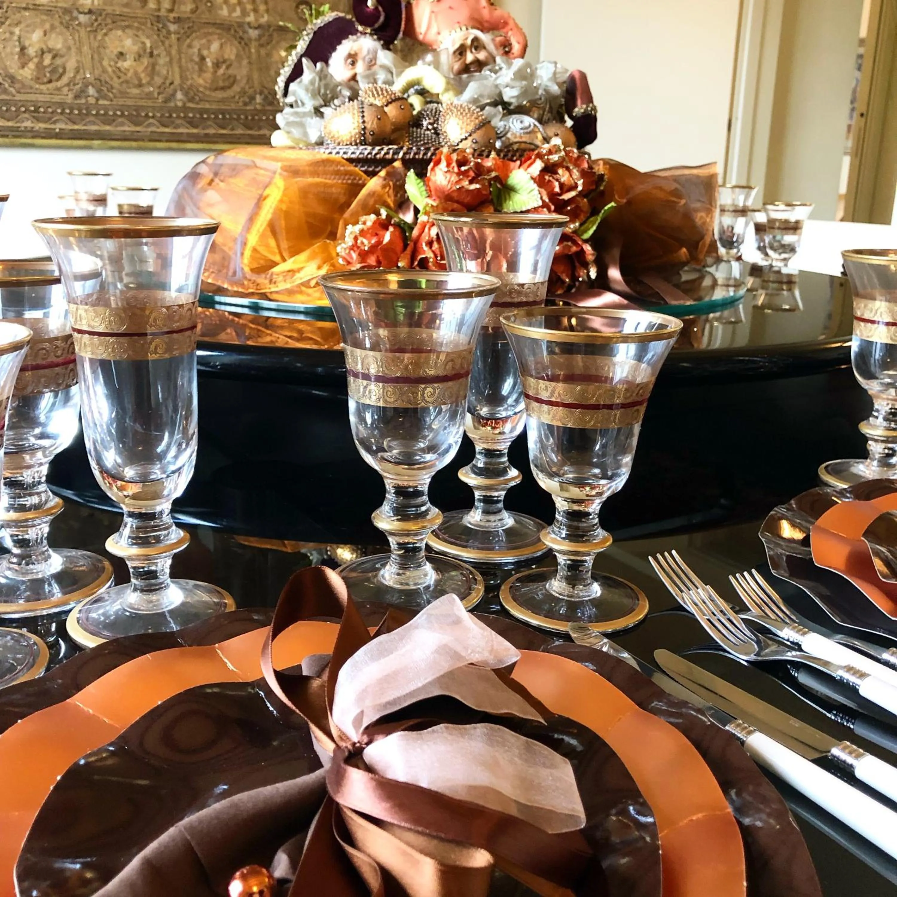 Lunch in Borgo Antico XIX sec.