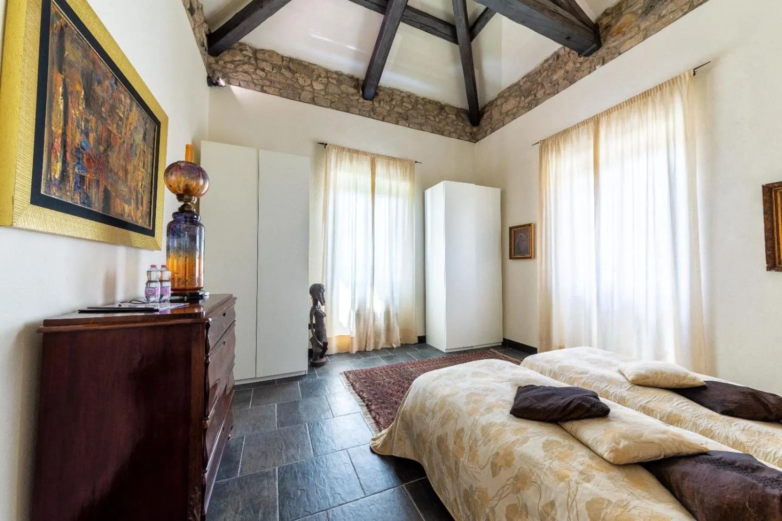 Bed in Borgo Antico XIX sec.