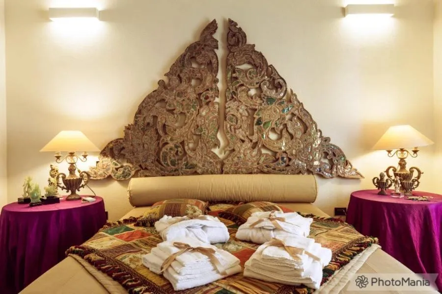 Bed in Borgo Antico XIX sec.