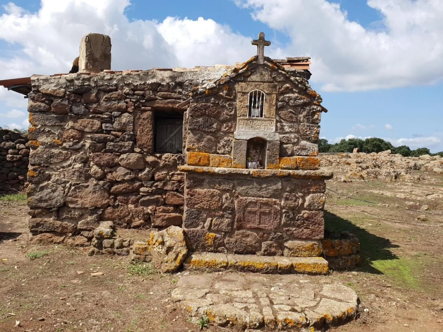 Animals in Borgo Antico XIX sec.