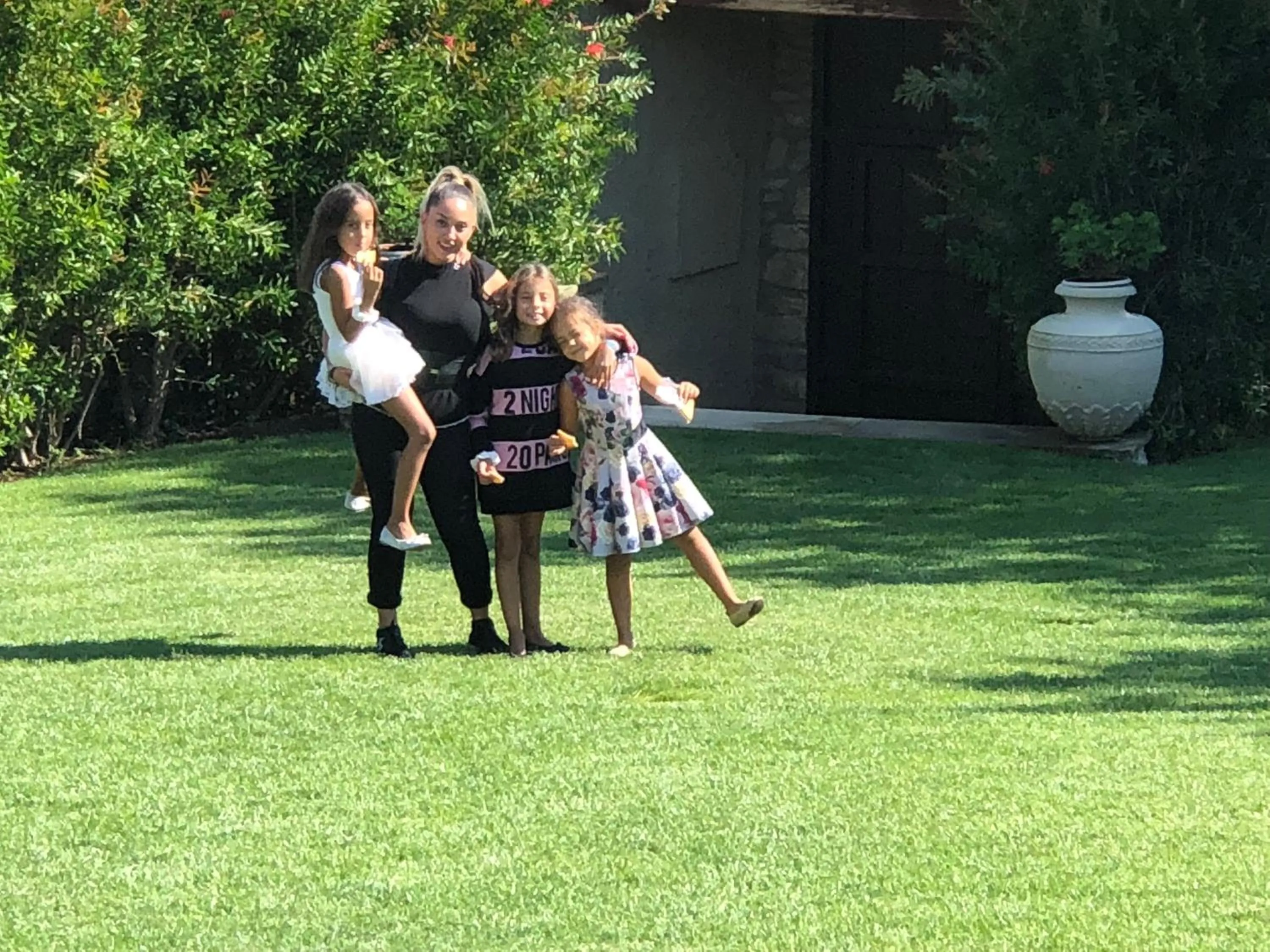 children in Borgo Antico XIX sec.