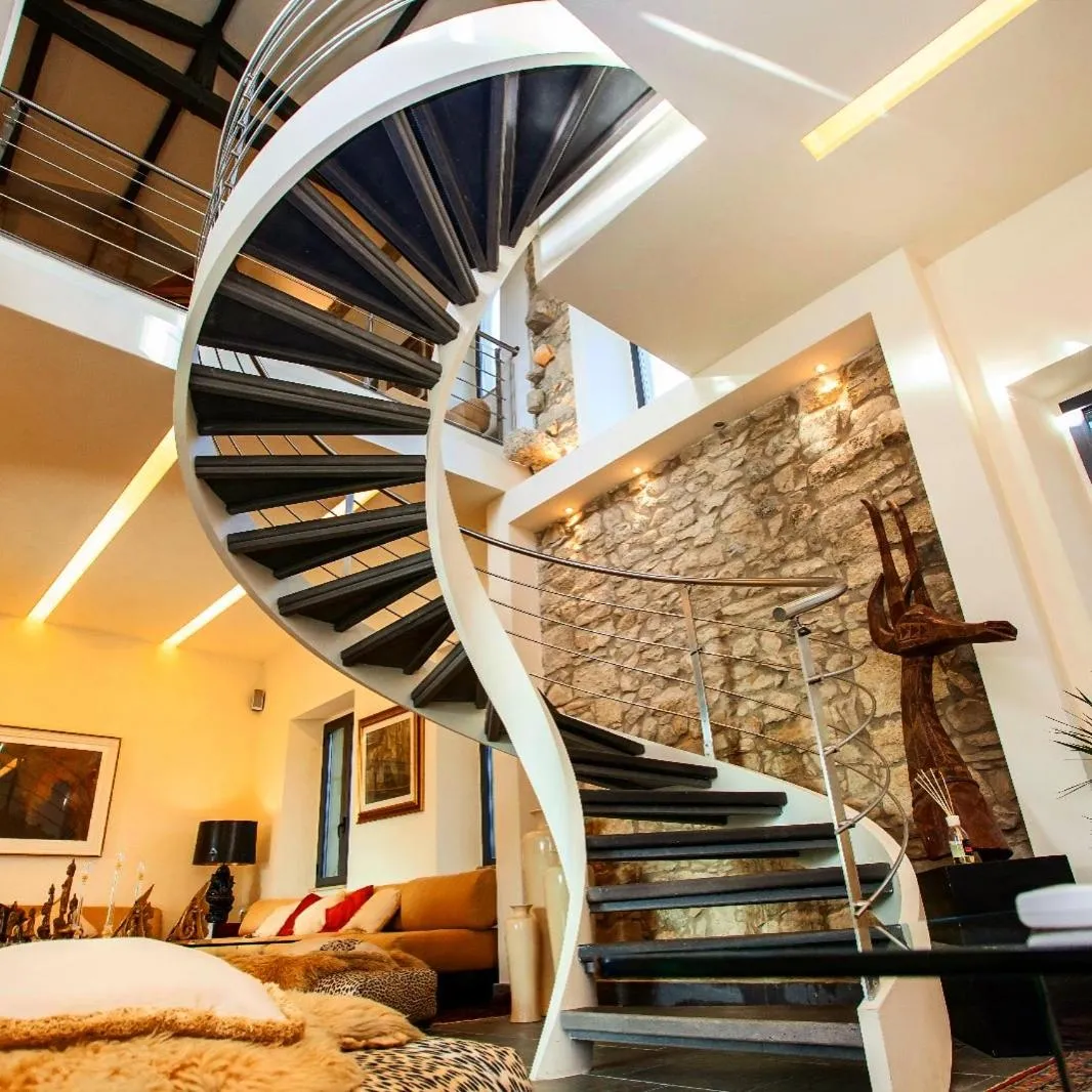 Living room in Borgo Antico XIX sec.