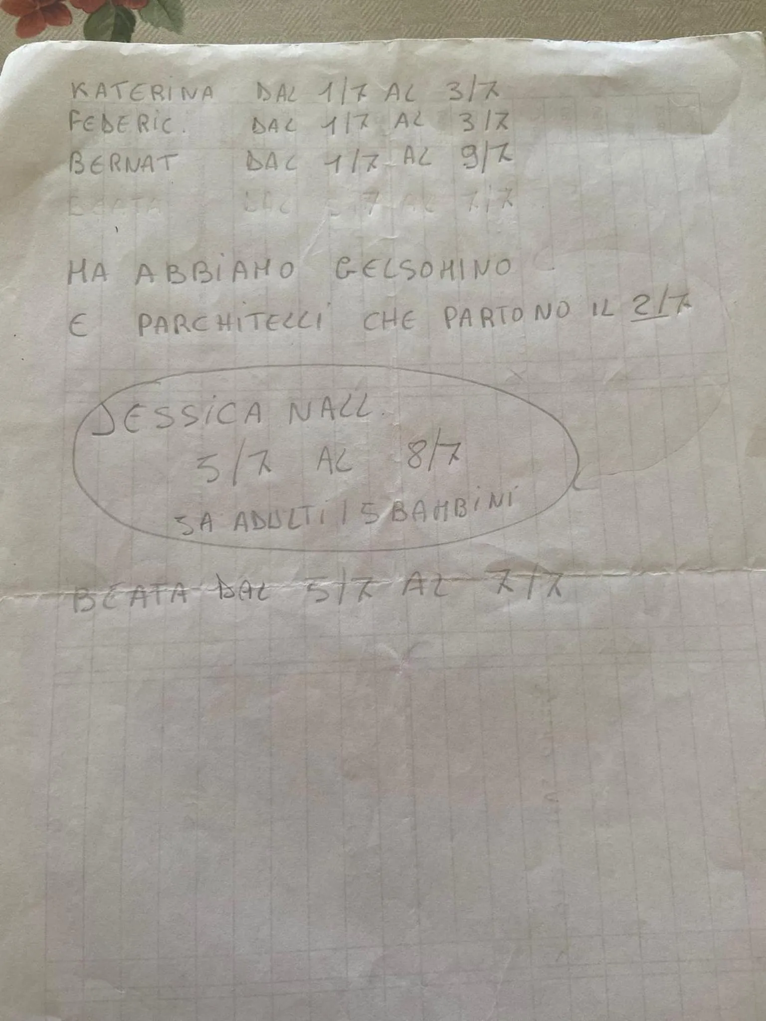 Text overlay in Borgo Antico XIX sec.