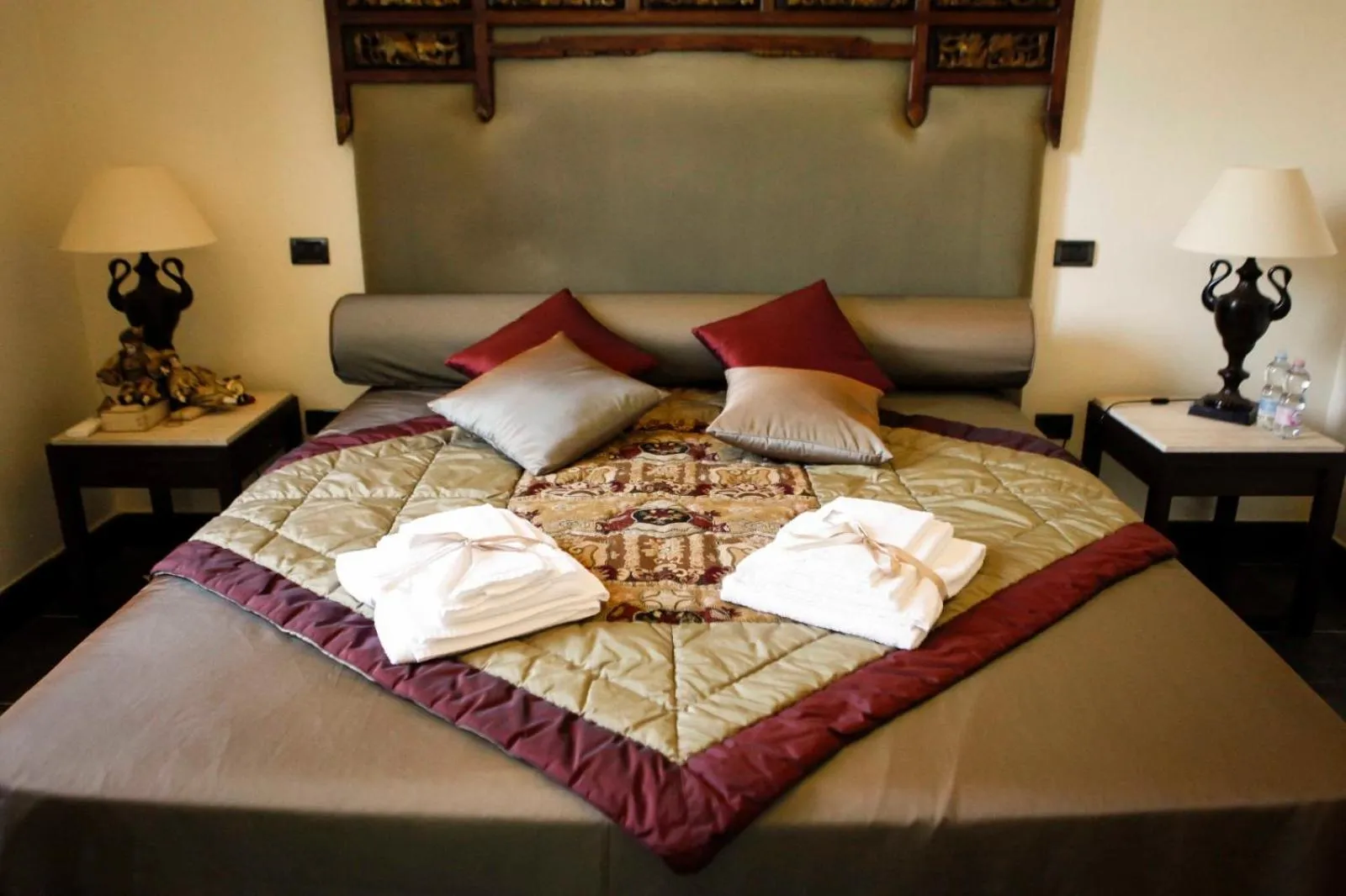 Bed in Borgo Antico XIX sec.