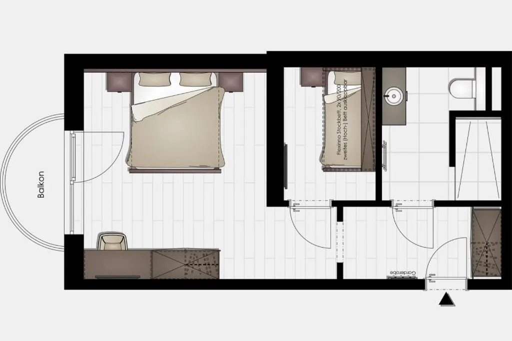 Hotel Erlebniswelt Stocker