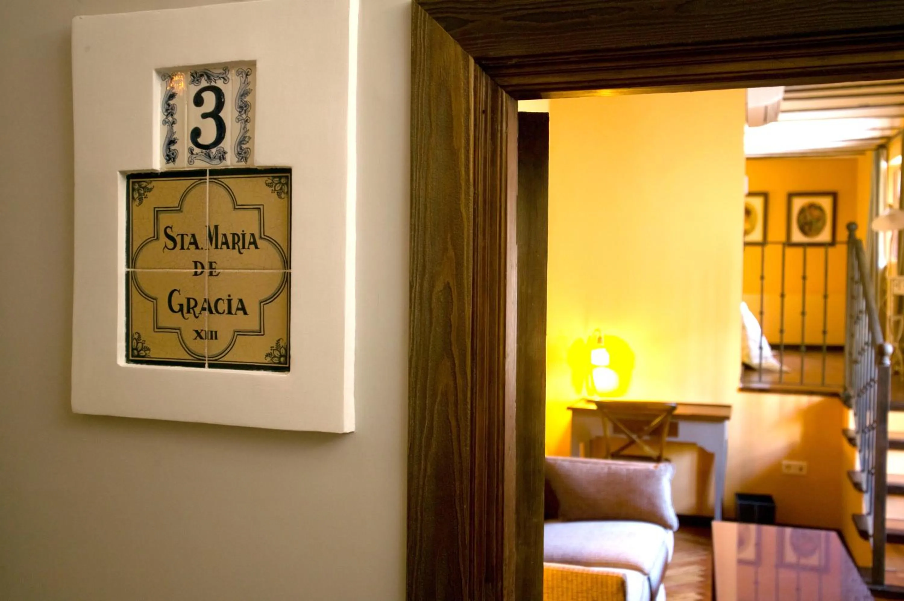 Photo of the whole room, Bed in Hotel Spa La Casa Del Convento