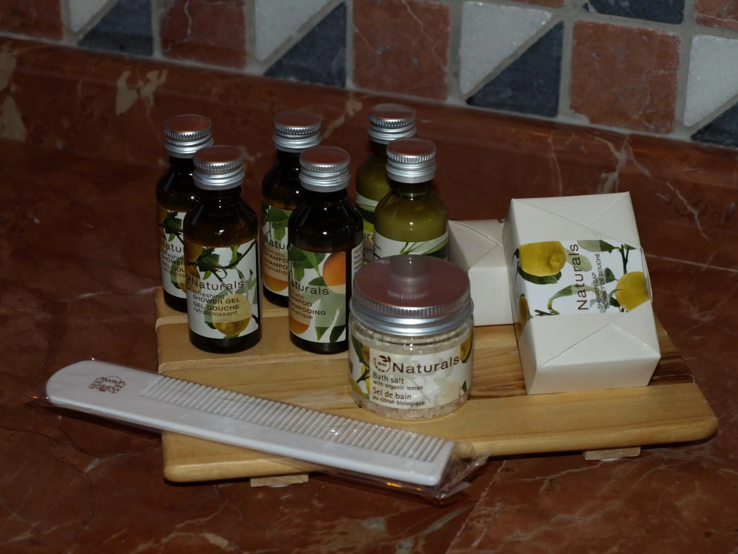 Bathroom in Hotel Spa La Casa Del Convento
